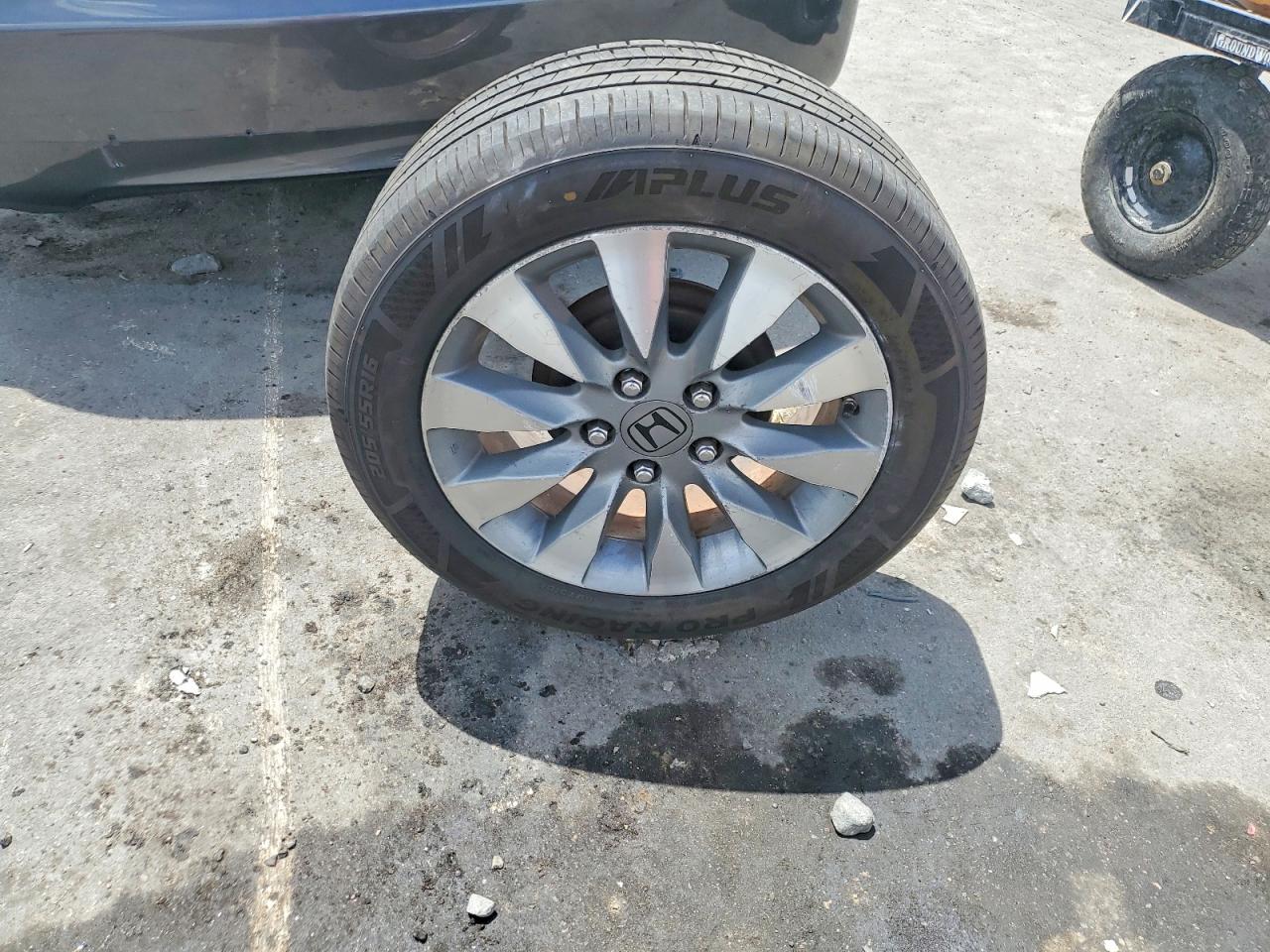 2010 Honda Civic Lx Угольный vin: 2HGFA1F55AH308943