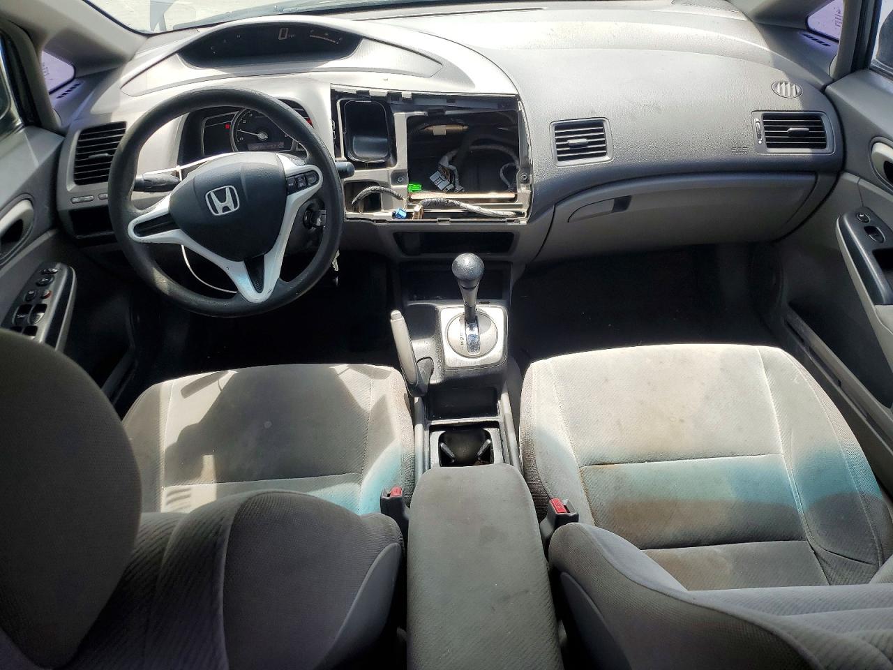 2010 Honda Civic Lx Угольный vin: 2HGFA1F55AH308943