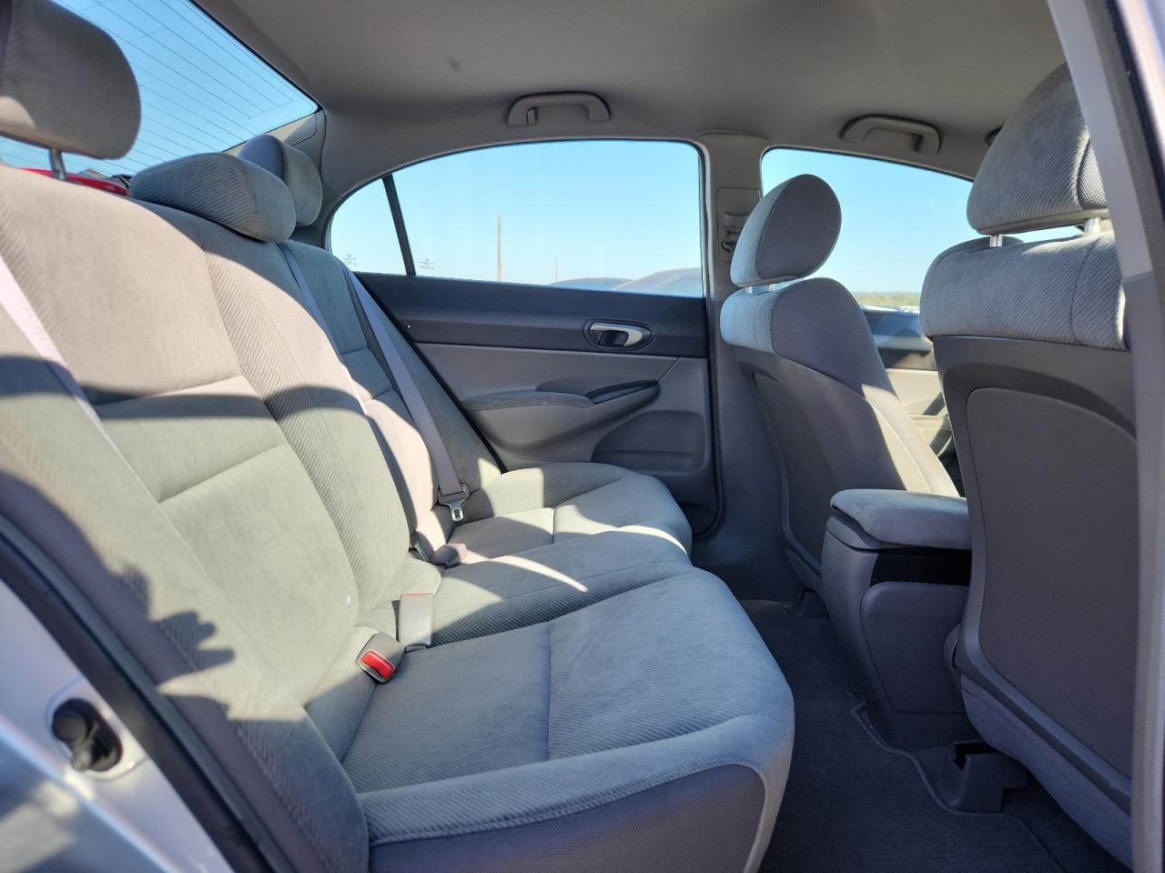2010 Honda Civic Lx Серебряный vin: 2HGFA1F55AH325841