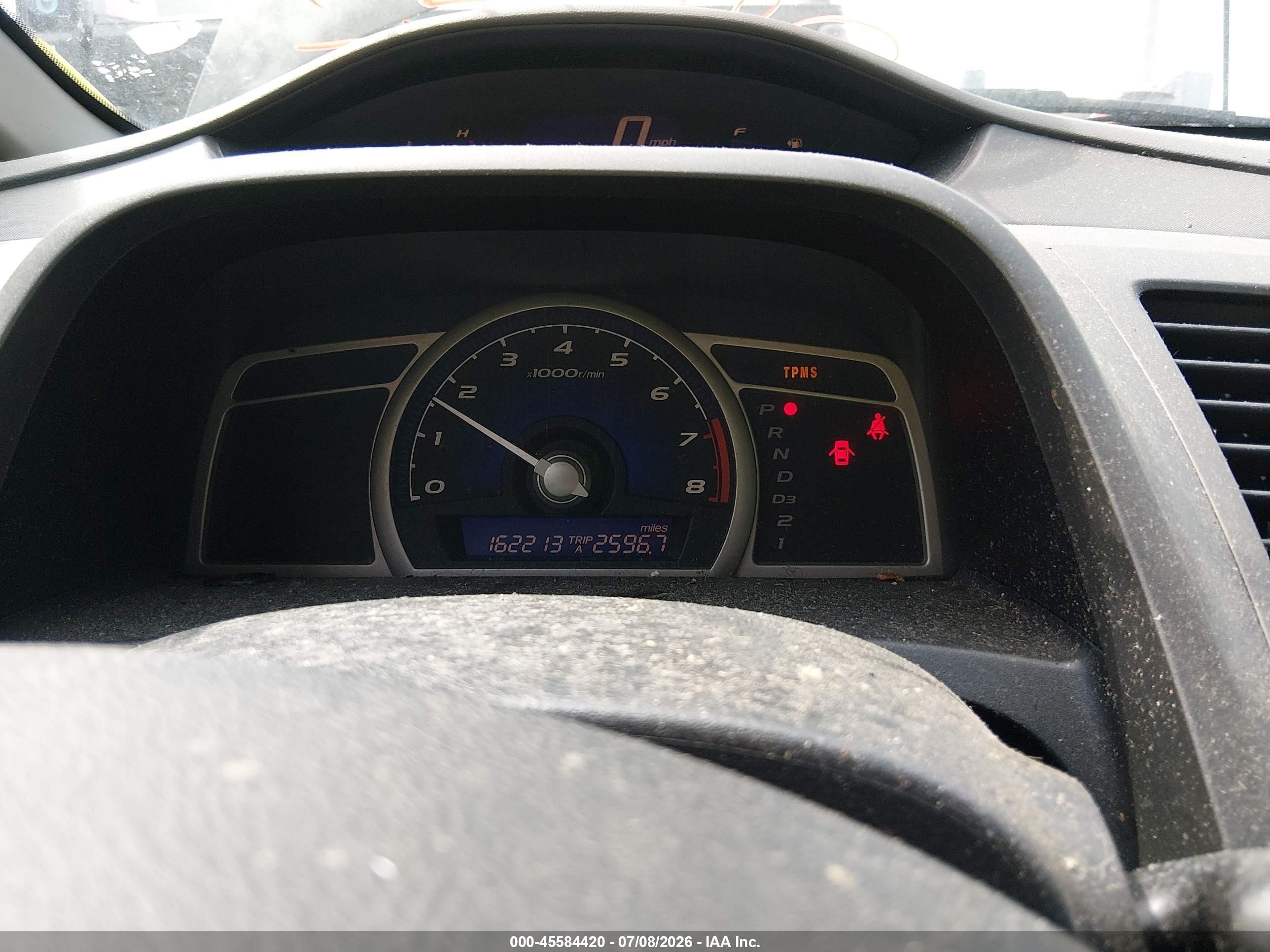 2010 Honda Civic Lx Black vin: 2HGFA1F55AH331817