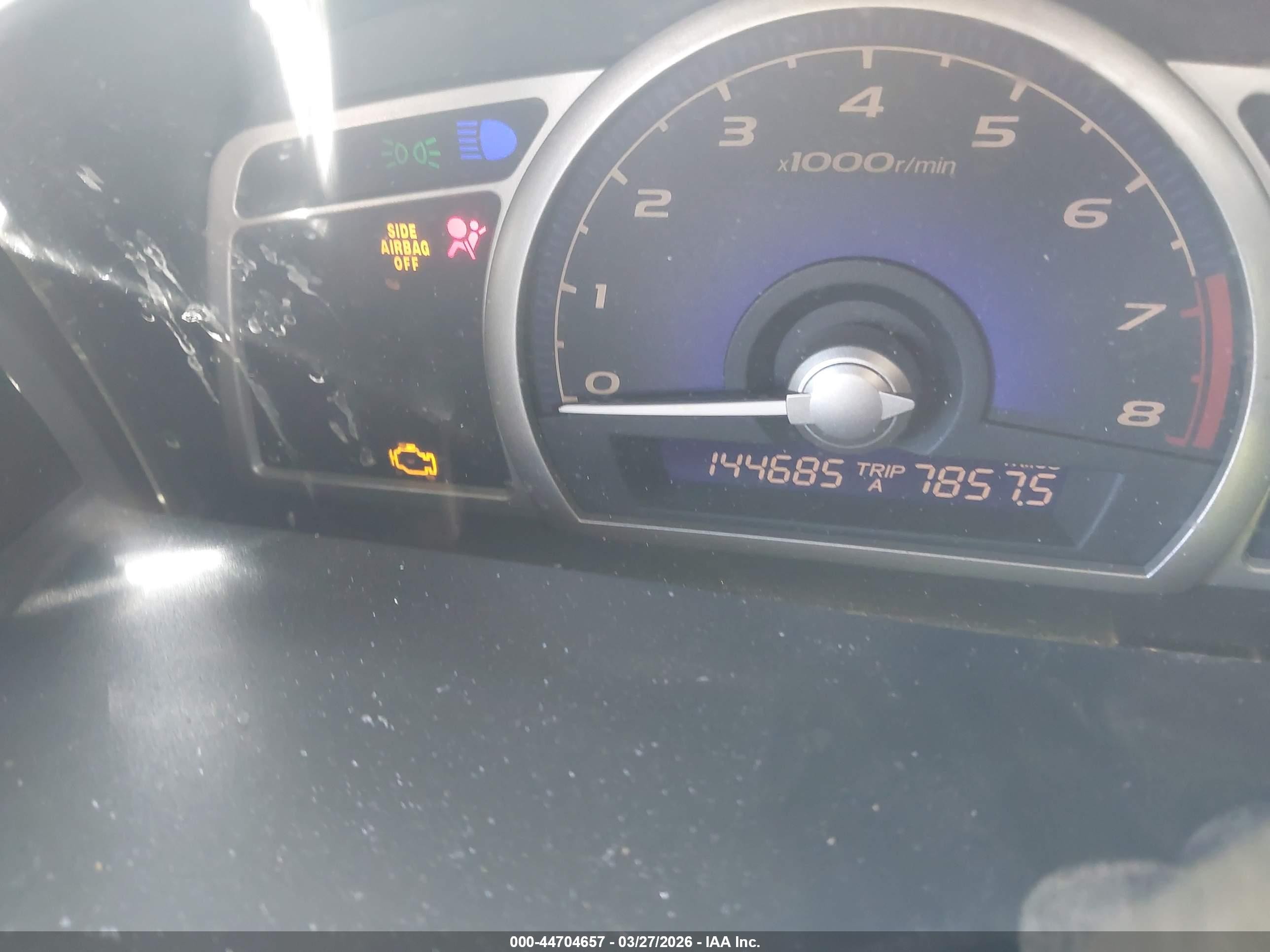 2010 Honda Civic Lx Silver vin: 2HGFA1F55AH515221
