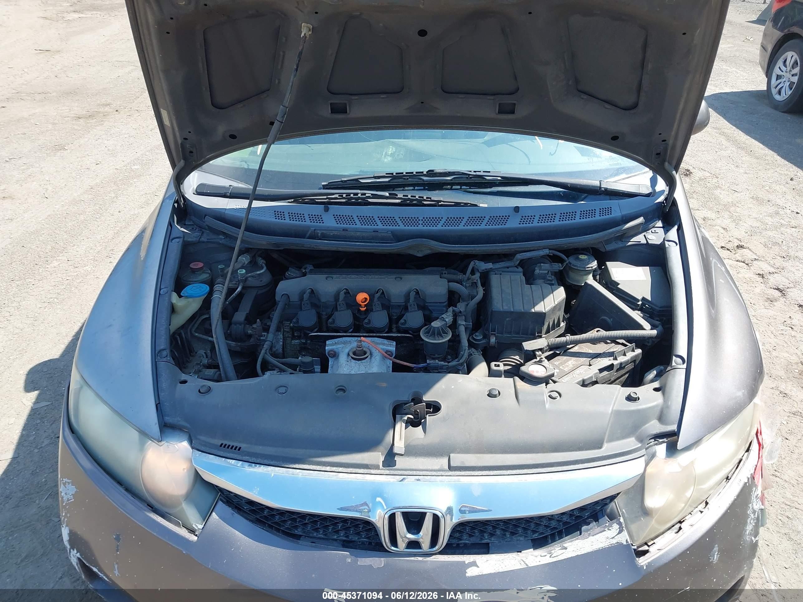 2010 Honda Civic Lx Gold vin: 2HGFA1F55AH528440