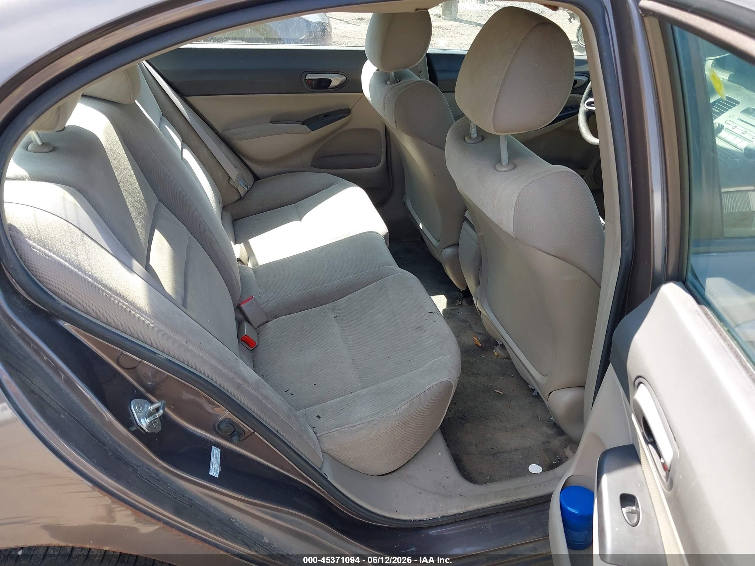 2010 Honda Civic Lx Gold vin: 2HGFA1F55AH528440