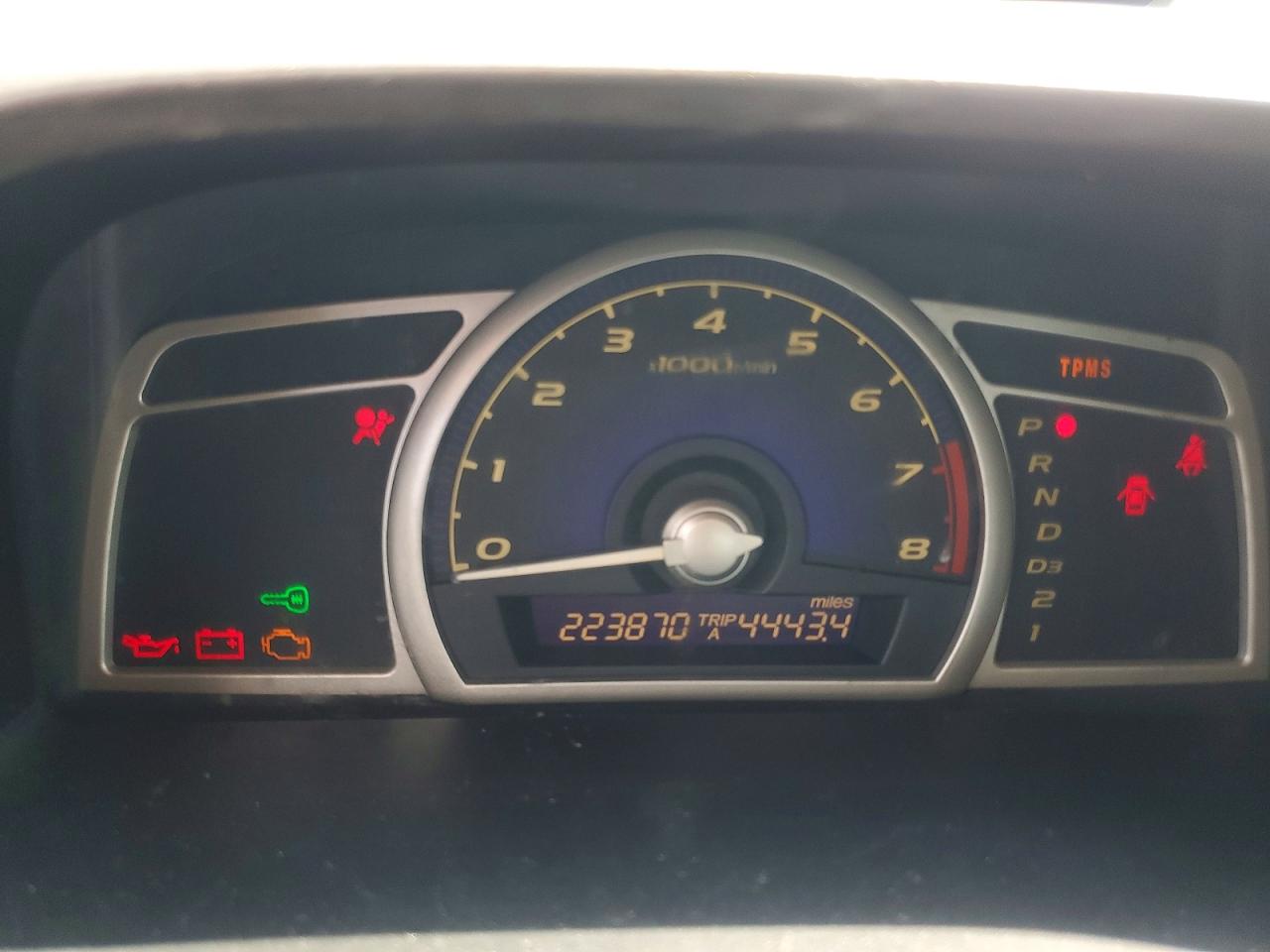2010 Honda Civic Lx Silver vin: 2HGFA1F55AH533864