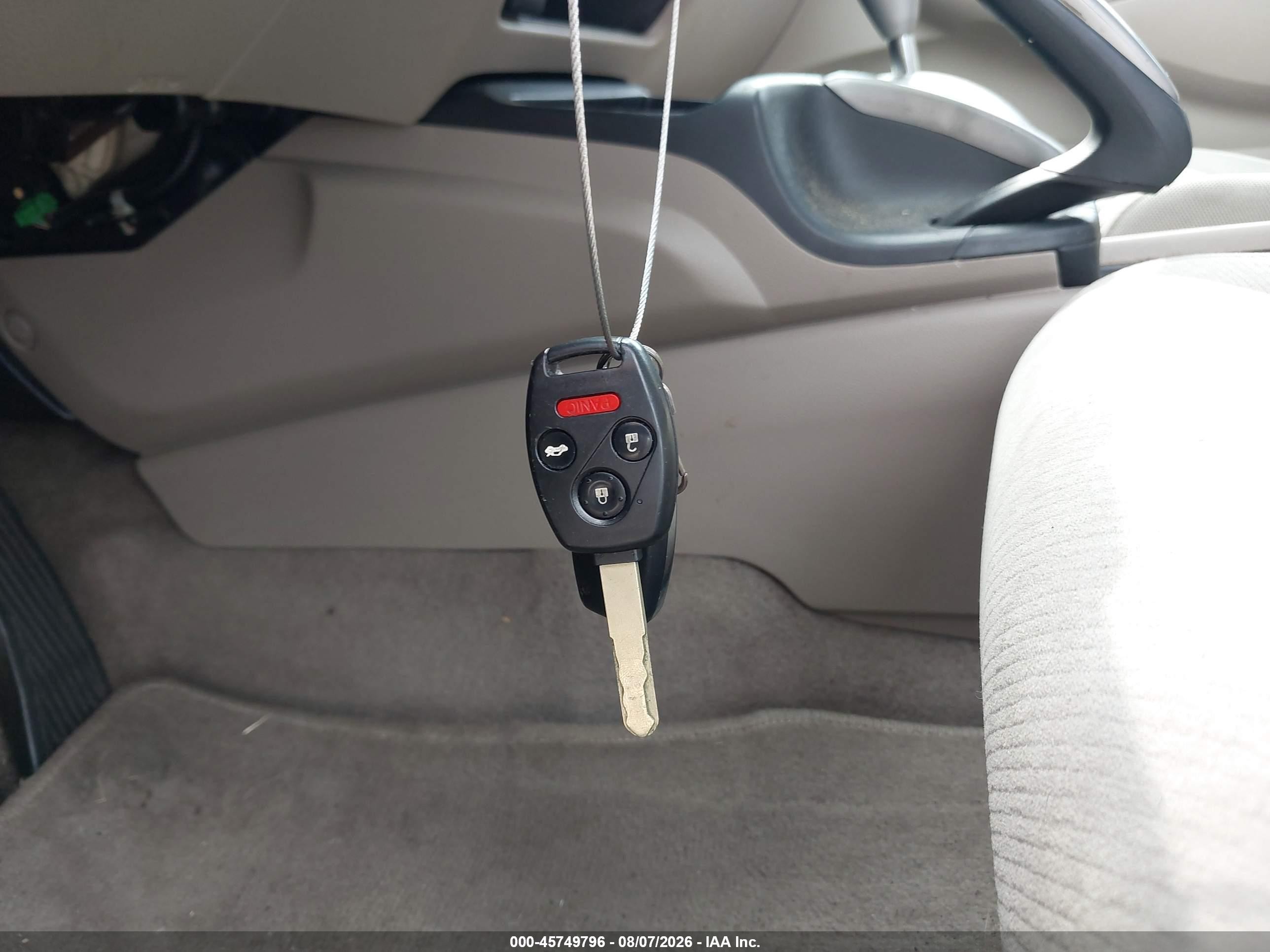 2010 Honda Civic Lx Burgundy vin: 2HGFA1F55AH534111