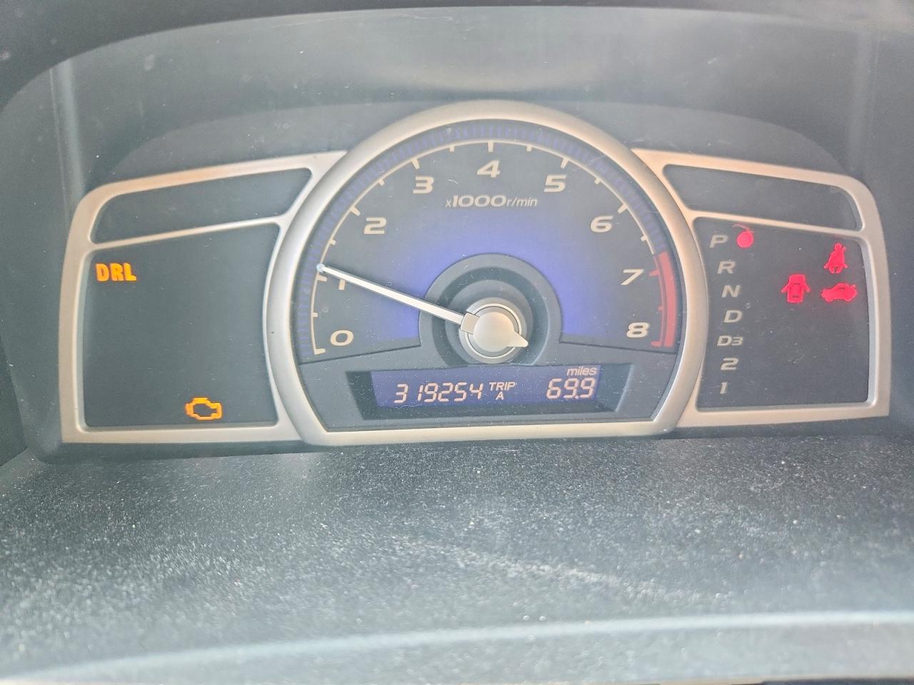 2010 Honda Civic Lx Maroon vin: 2HGFA1F55AH546792