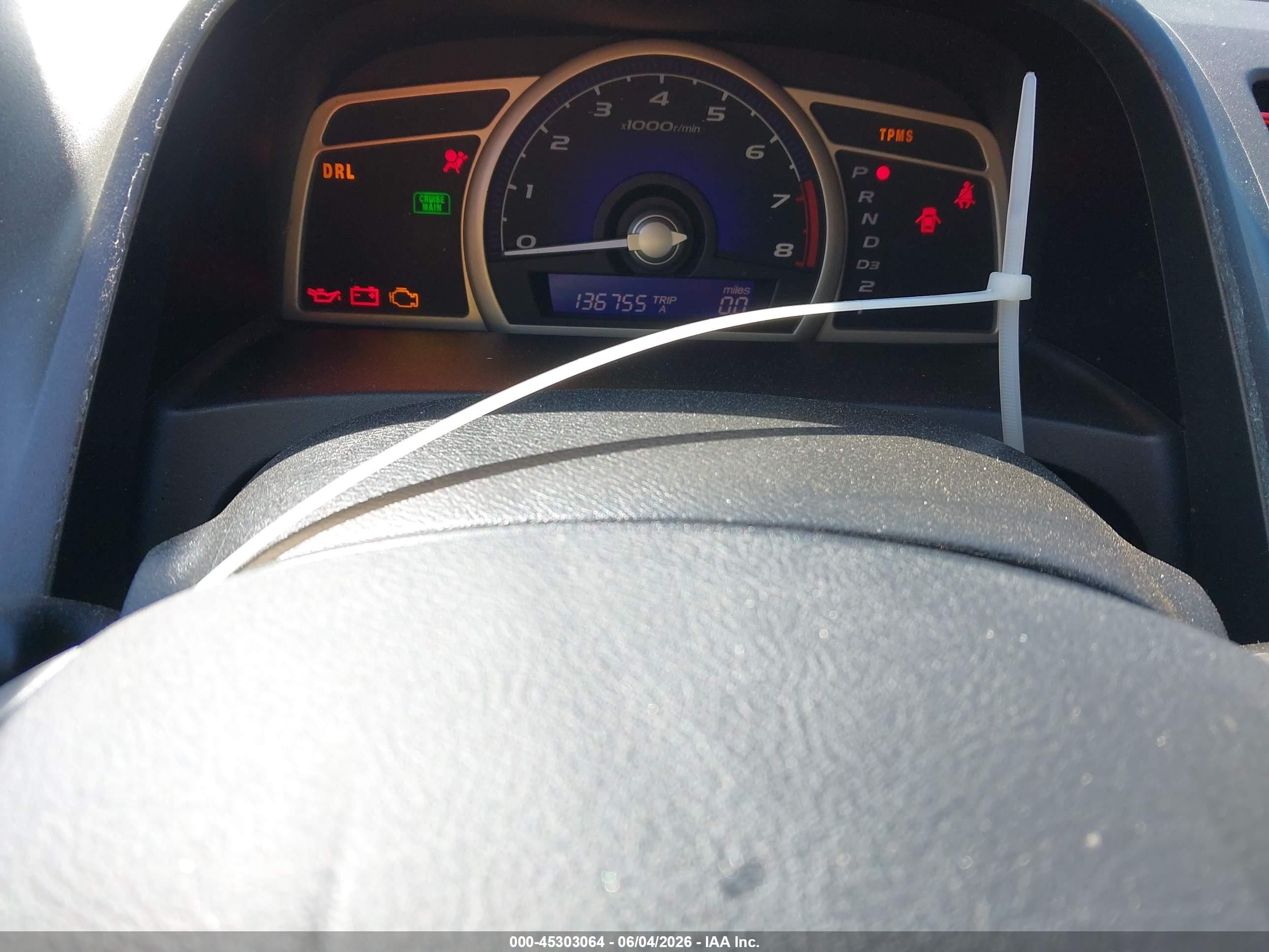 2010 Honda Civic Lx Silver vin: 2HGFA1F55AH556268