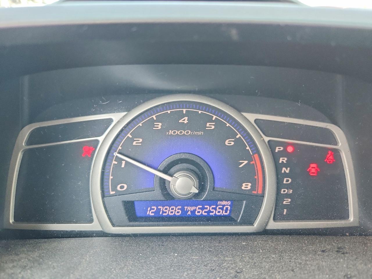 2010 Honda Civic Lx Gray vin: 2HGFA1F55AH561681