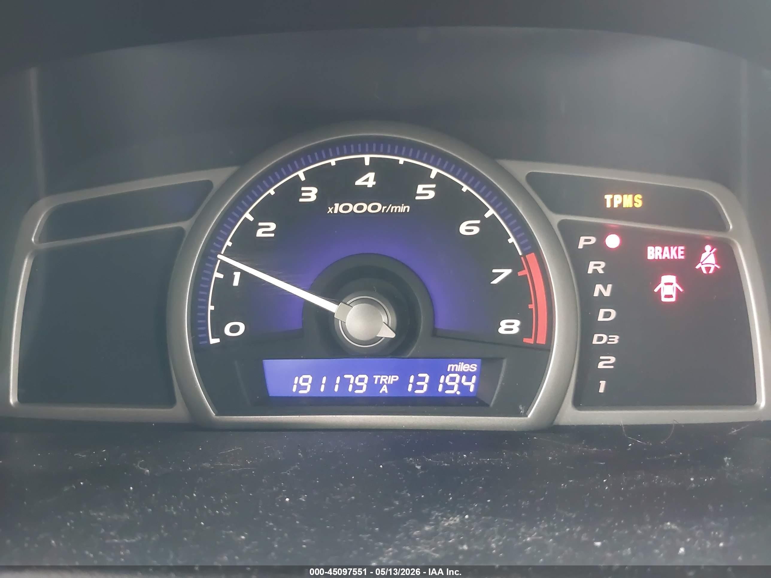2010 Honda Civic Lx Gray vin: 2HGFA1F55AH581932