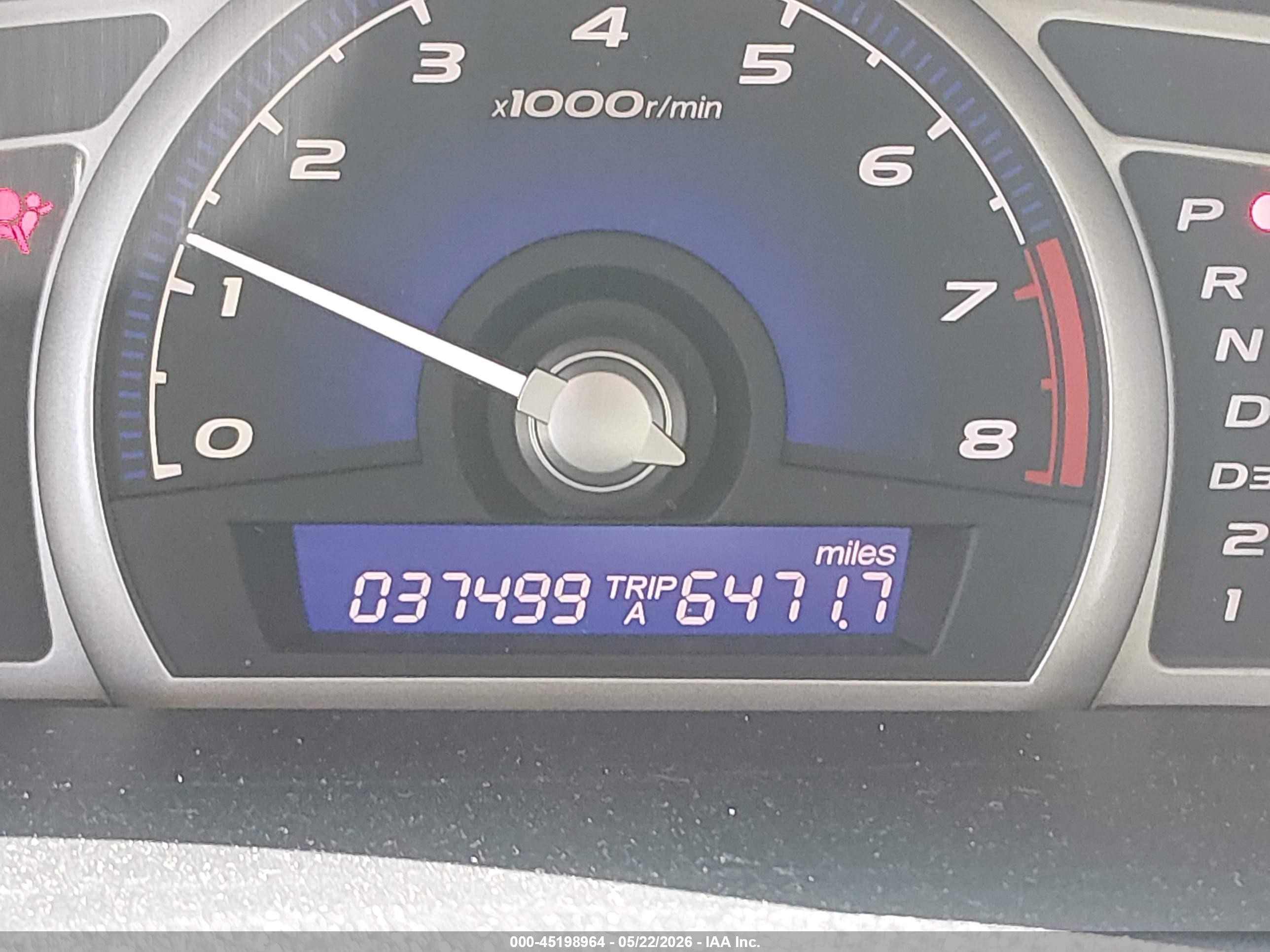 2011 Honda Civic Lx Gray vin: 2HGFA1F55BH308345