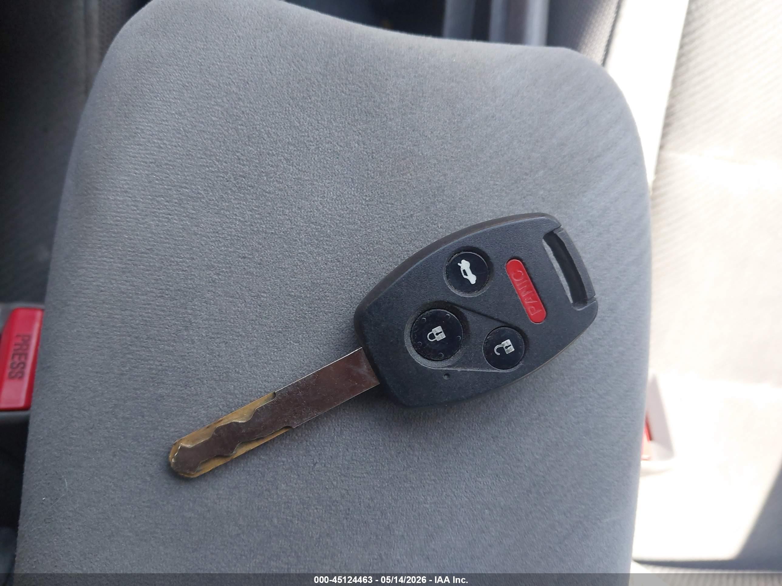 2010 Honda Civic Lx Black vin: 2HGFA1F56AH305050