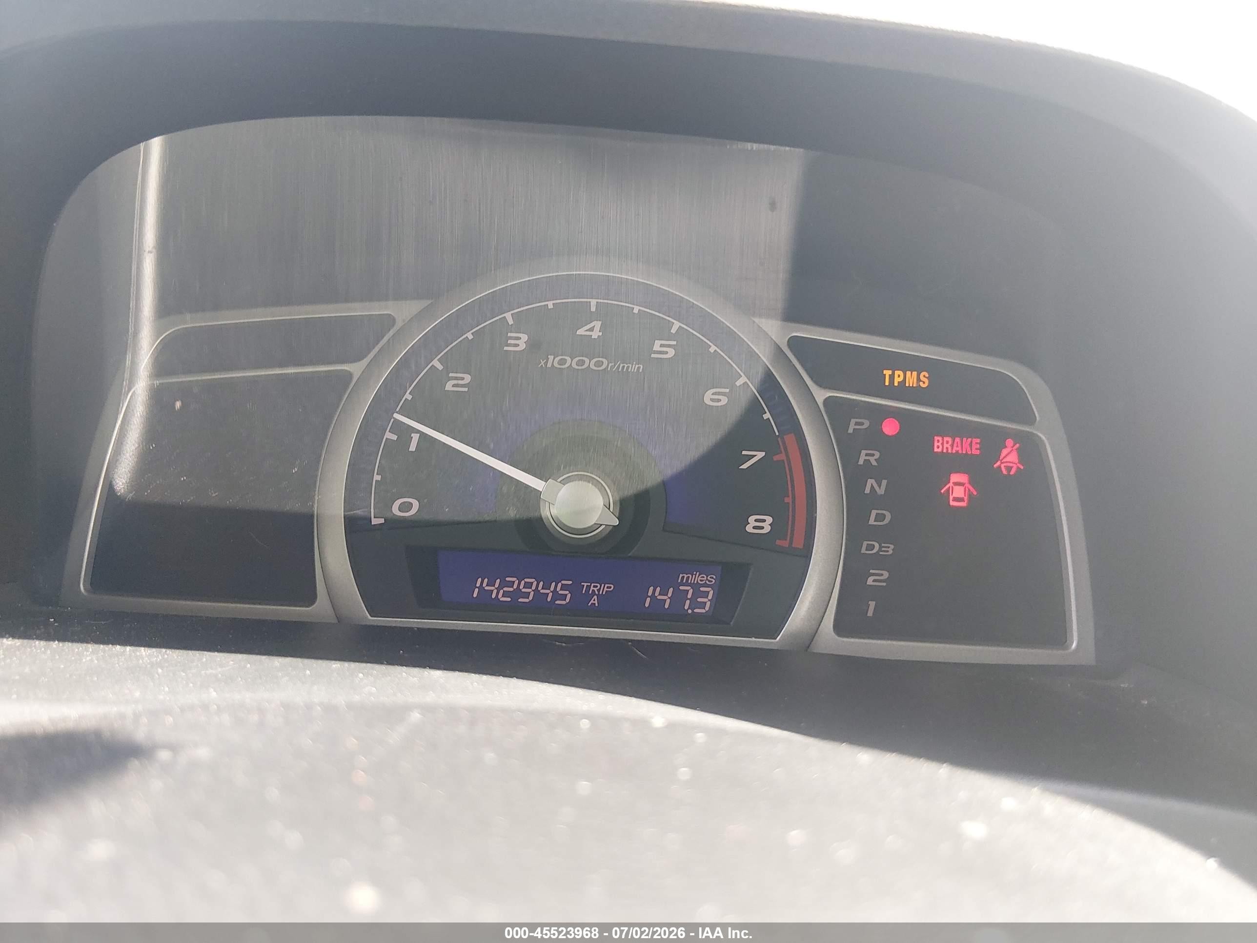 2010 Honda Civic Lx Silver vin: 2HGFA1F56AH308210