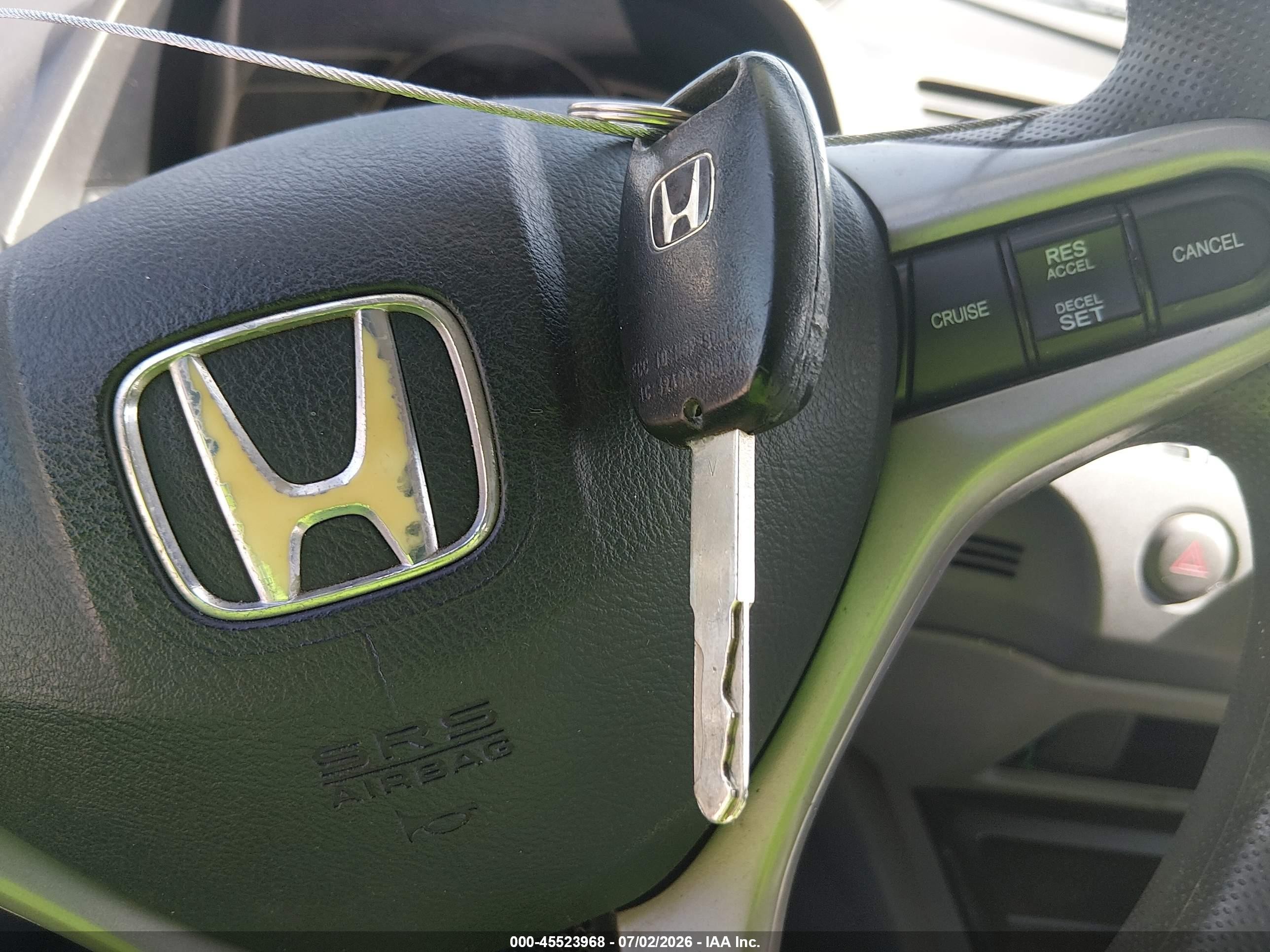 2010 Honda Civic Lx Silver vin: 2HGFA1F56AH308210