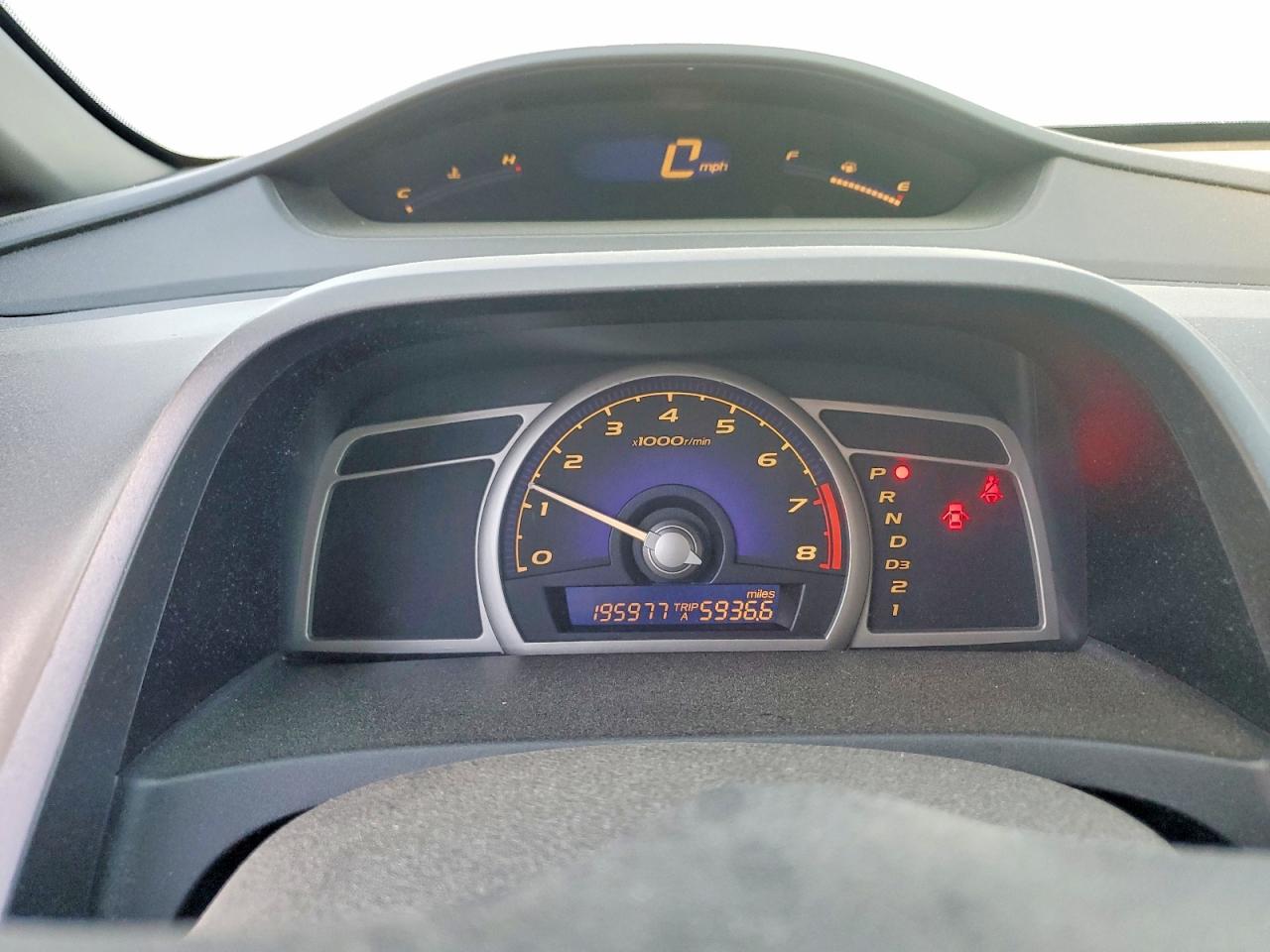2010 Honda Civic Lx Black vin: 2HGFA1F56AH328134