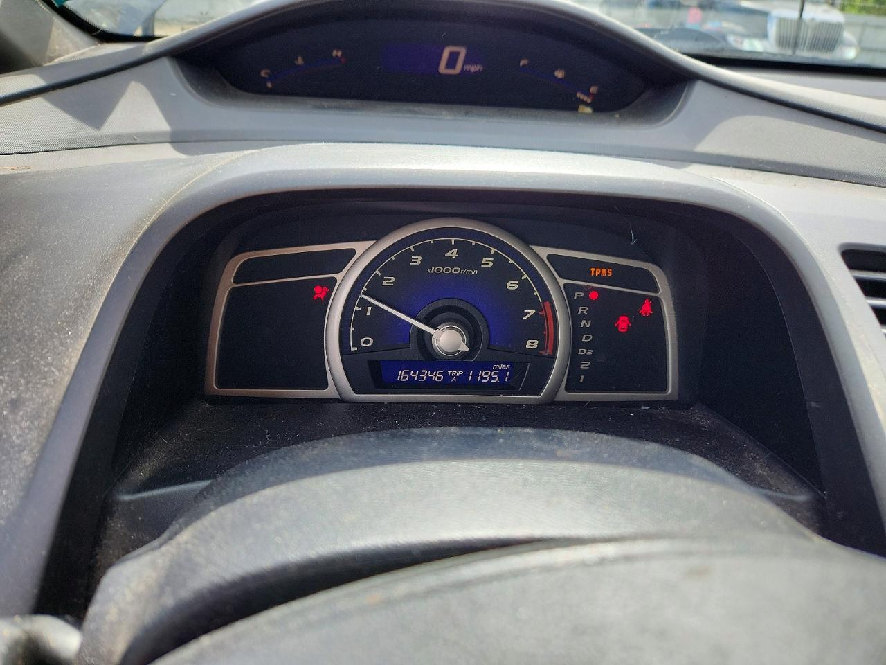 2010 Honda Civic Lx Серый vin: 2HGFA1F56AH543996