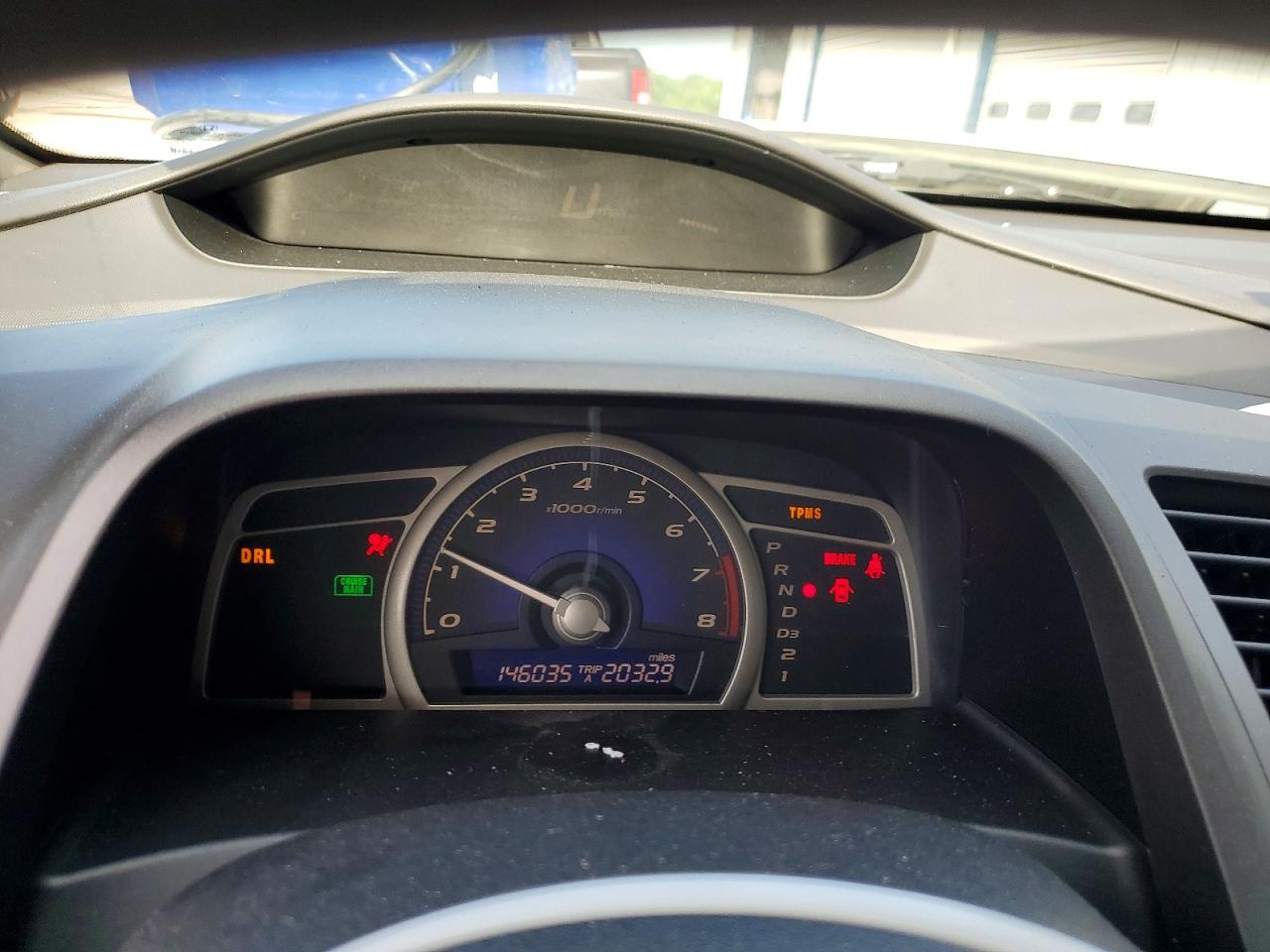 2010 Honda Civic Lx White vin: 2HGFA1F56AH572124