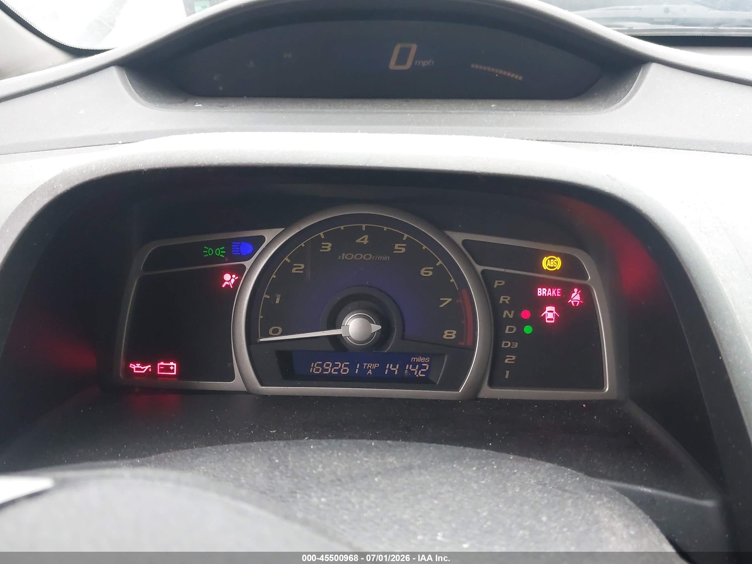2011 Honda Civic Lx Черный vin: 2HGFA1F56BH309343