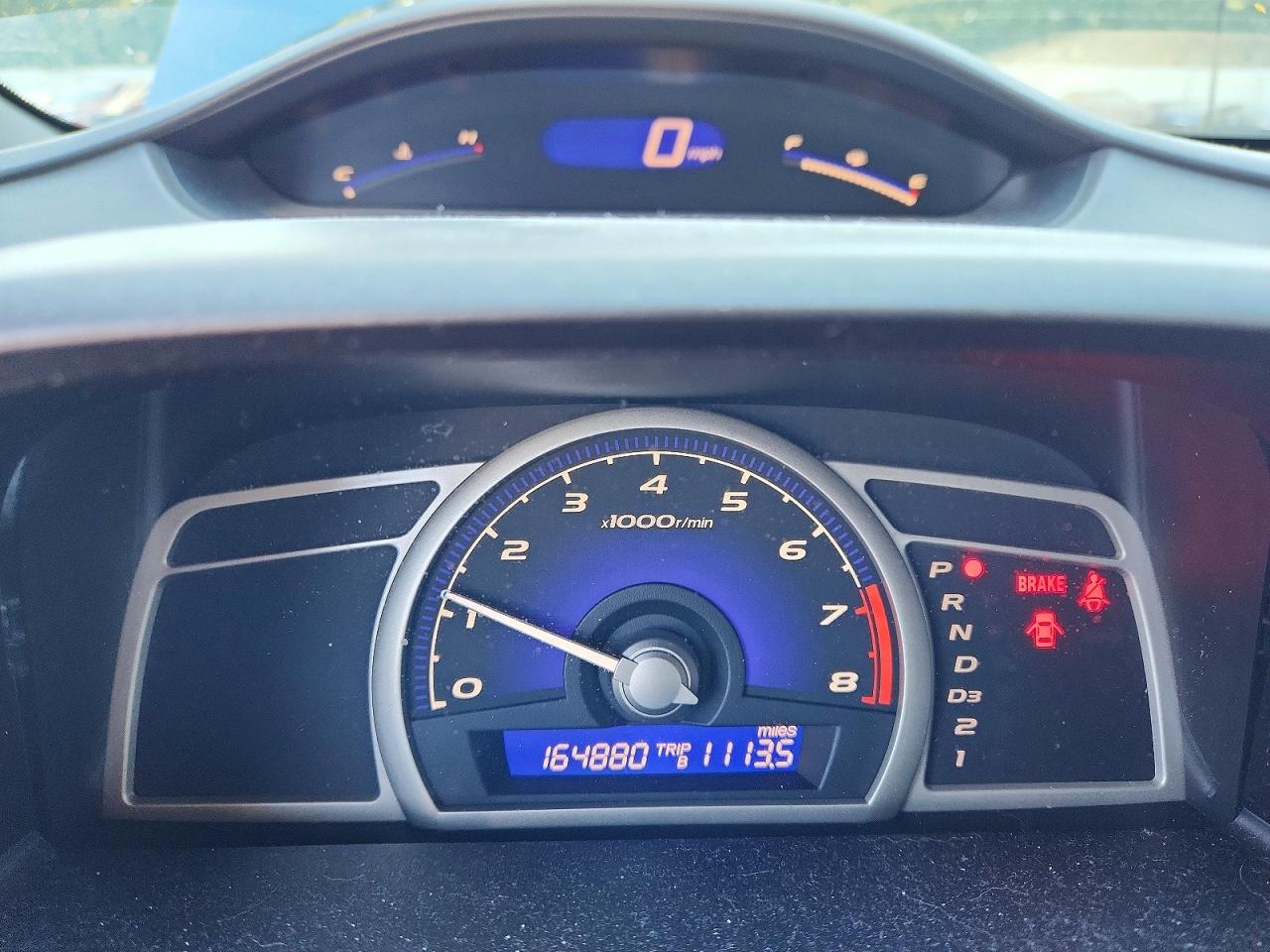 2011 Honda Civic Lx Синий vin: 2HGFA1F56BH504570