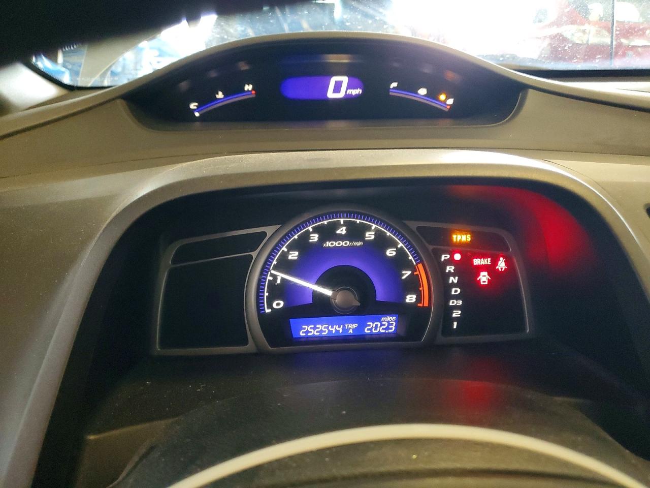 2011 Honda Civic Gray vin: 2HGFA1F56BH510806
