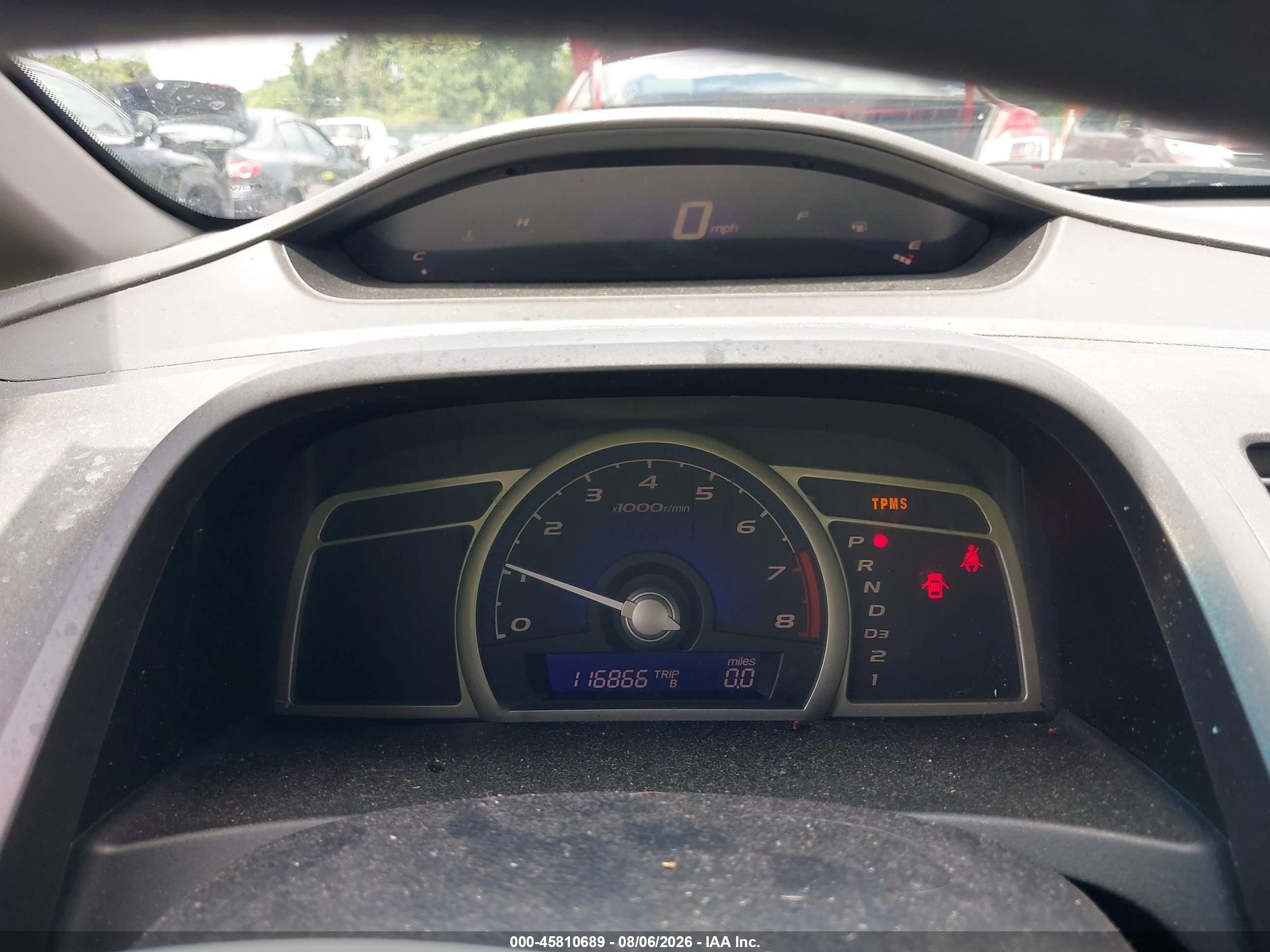 2011 Honda Civic Lx Black vin: 2HGFA1F56BH530795