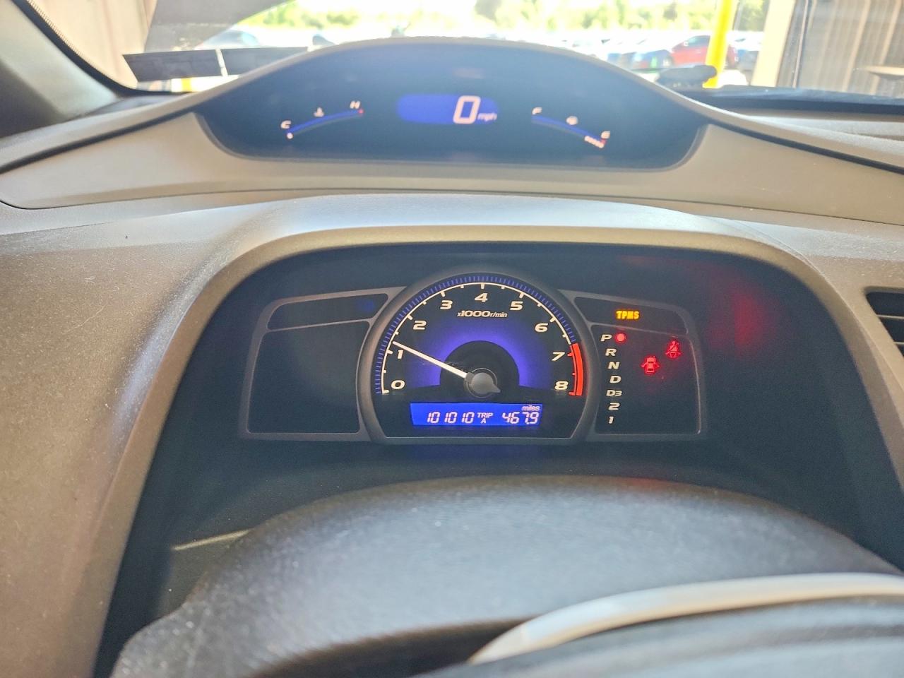 2011 Honda Civic Lx Gray vin: 2HGFA1F56BH534815