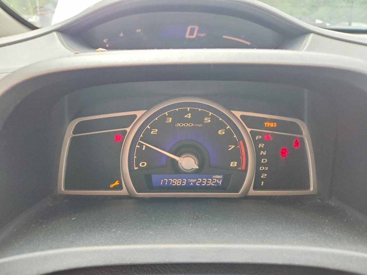 2010 Honda Civic Lx Серебряный vin: 2HGFA1F57AH300813