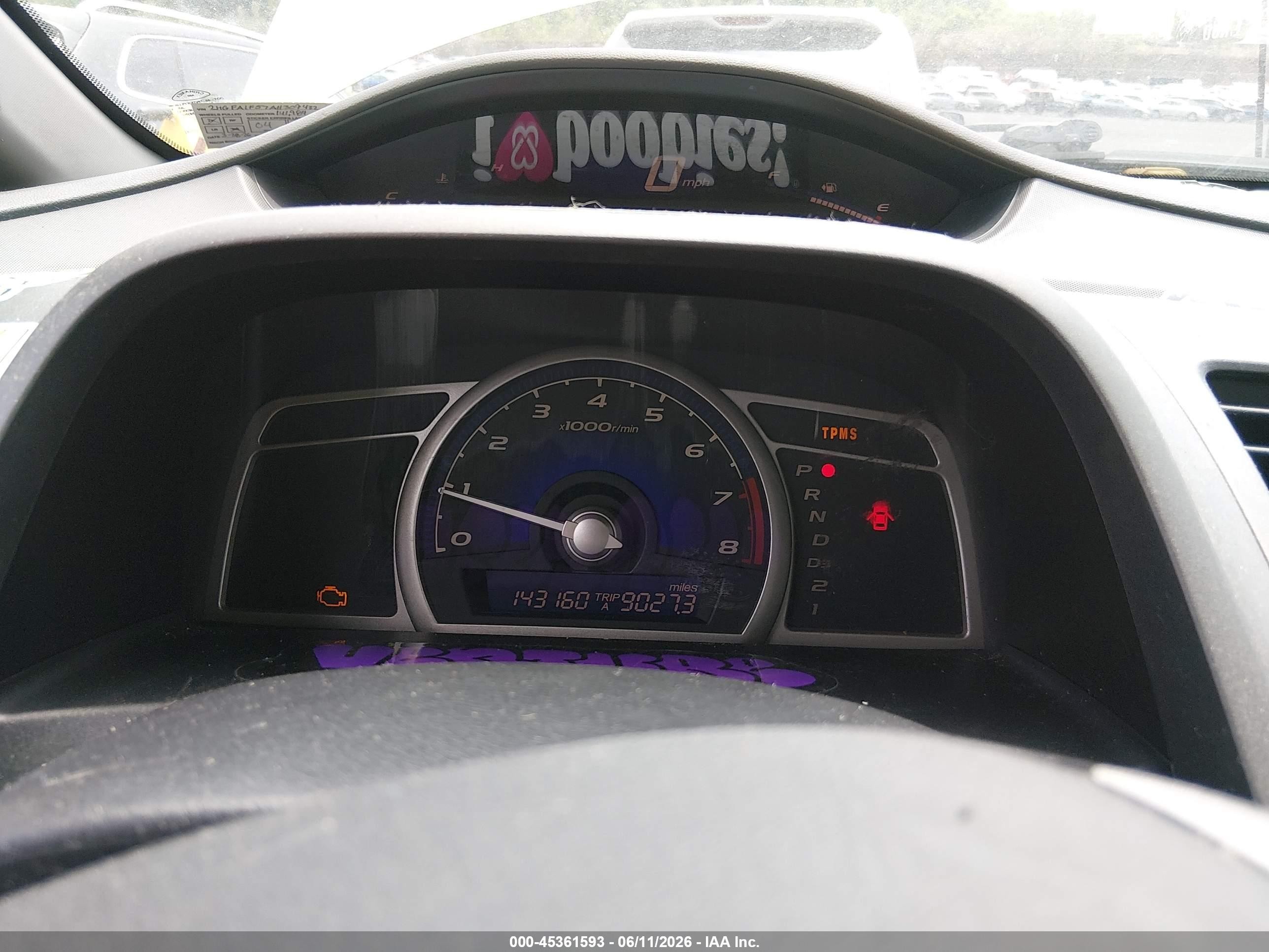 2010 Honda Civic Lx Silver vin: 2HGFA1F57AH309432