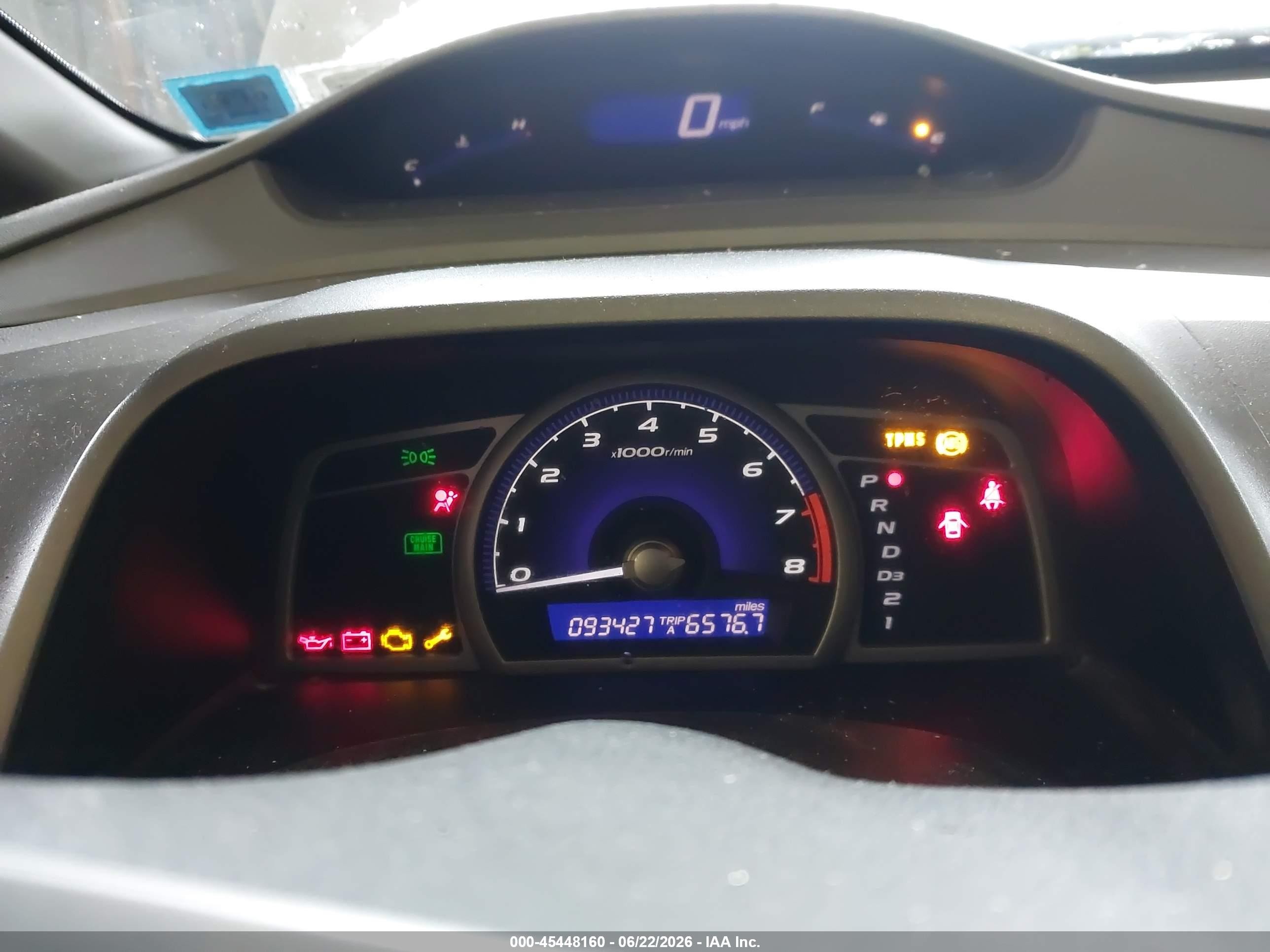 2010 Honda Civic Lx Silver vin: 2HGFA1F57AH319216