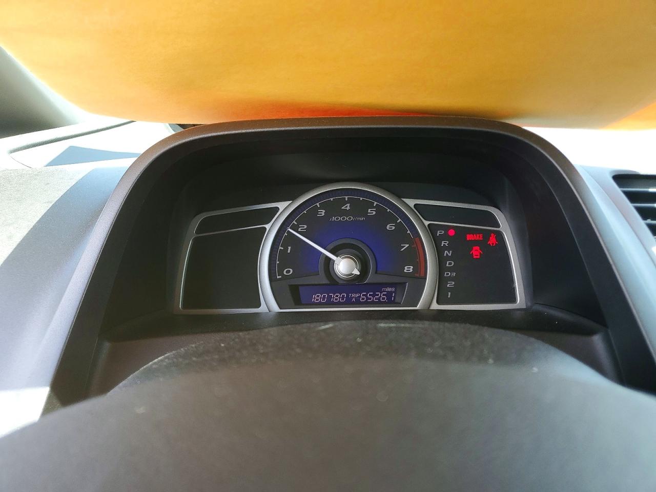 2010 Honda Civic Lx Gray vin: 2HGFA1F57AH540430