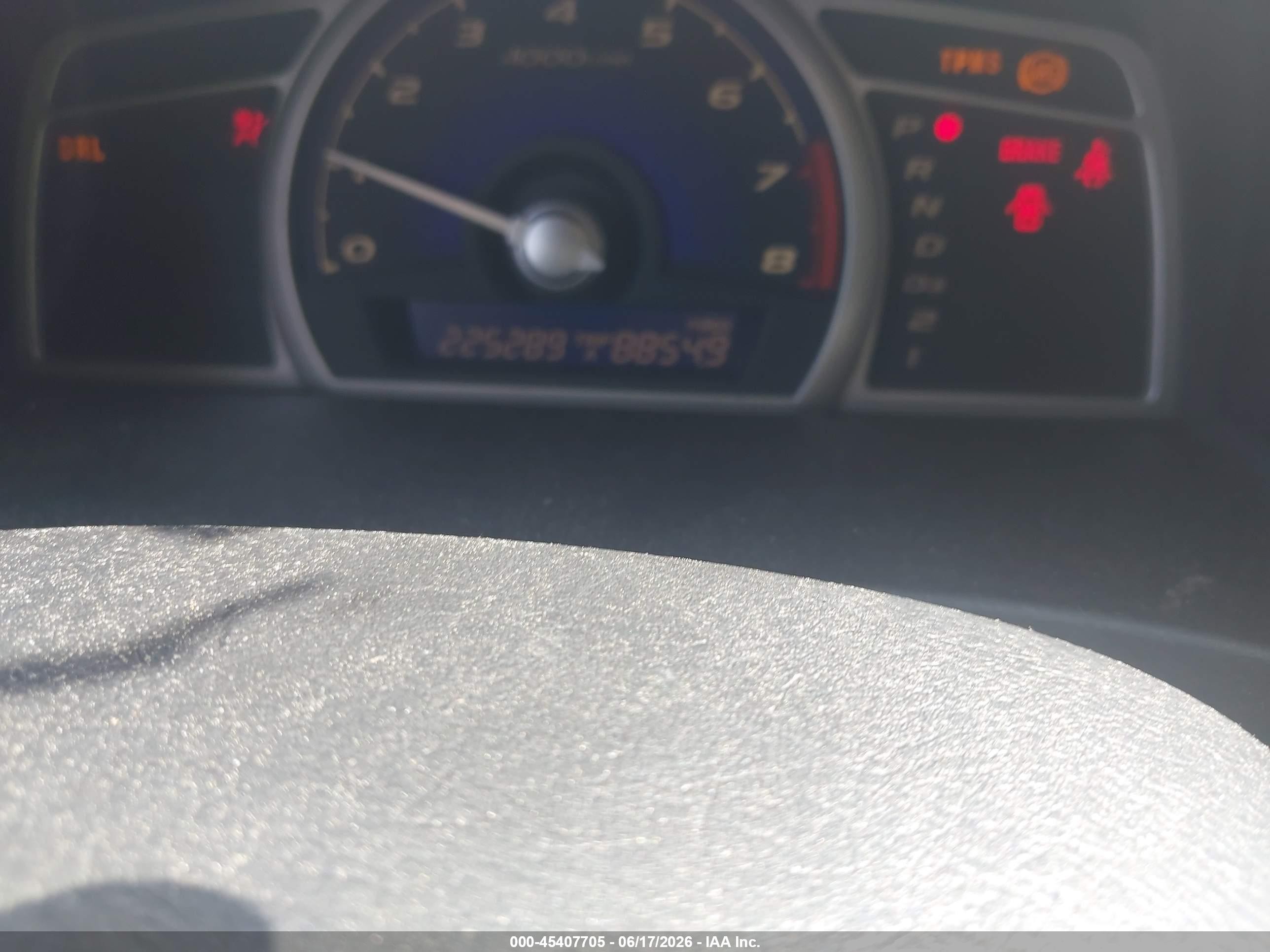 2010 Honda Civic Lx Серый vin: 2HGFA1F57AH547992