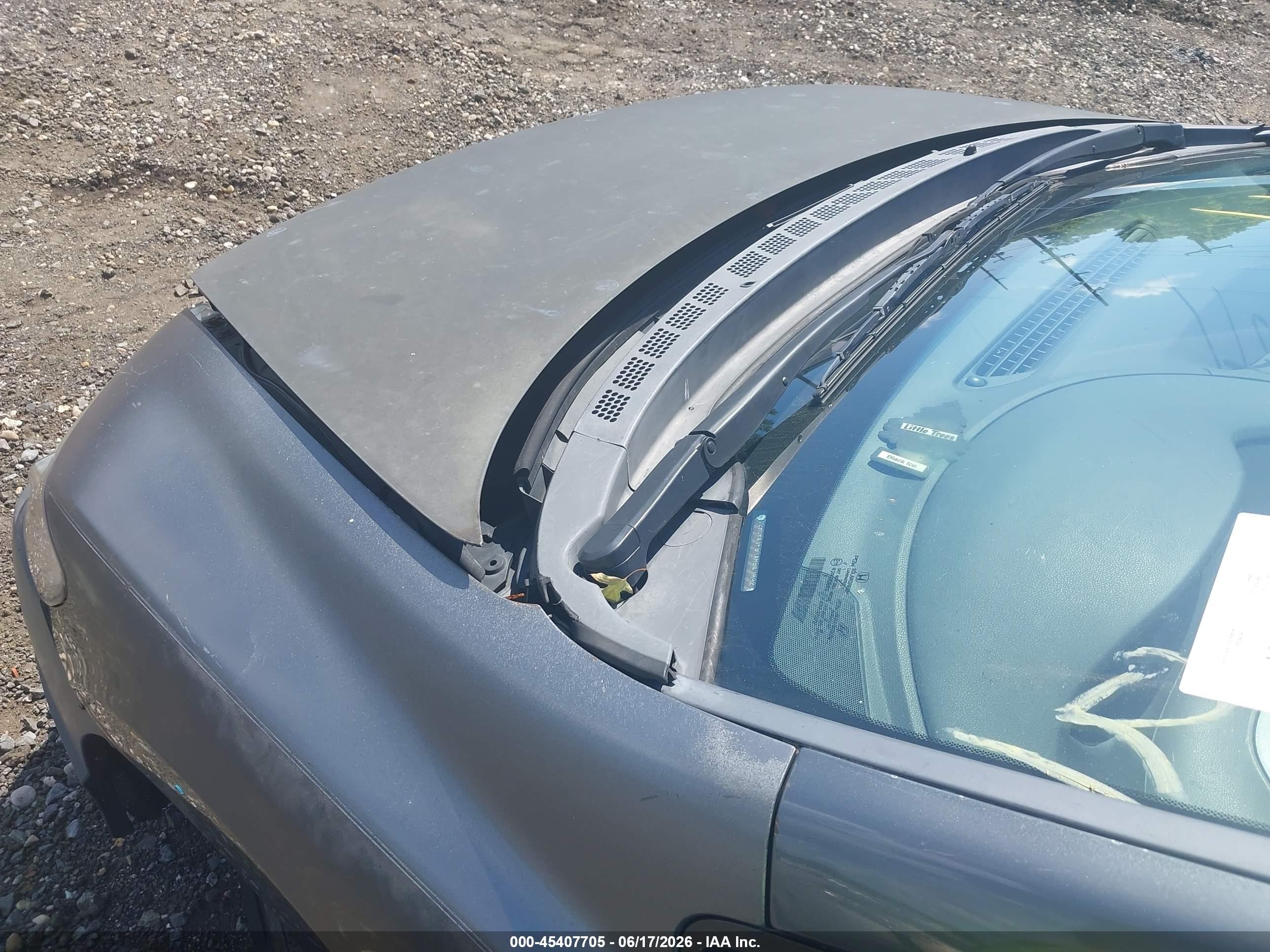 2010 Honda Civic Lx Серый vin: 2HGFA1F57AH547992