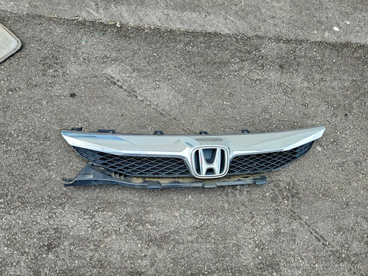 2010 Honda Civic Lx Синий vin: 2HGFA1F57AH580054