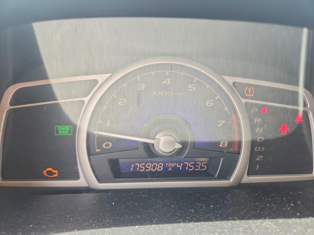 2010 Honda Civic Lx Black vin: 2HGFA1F57AH584234