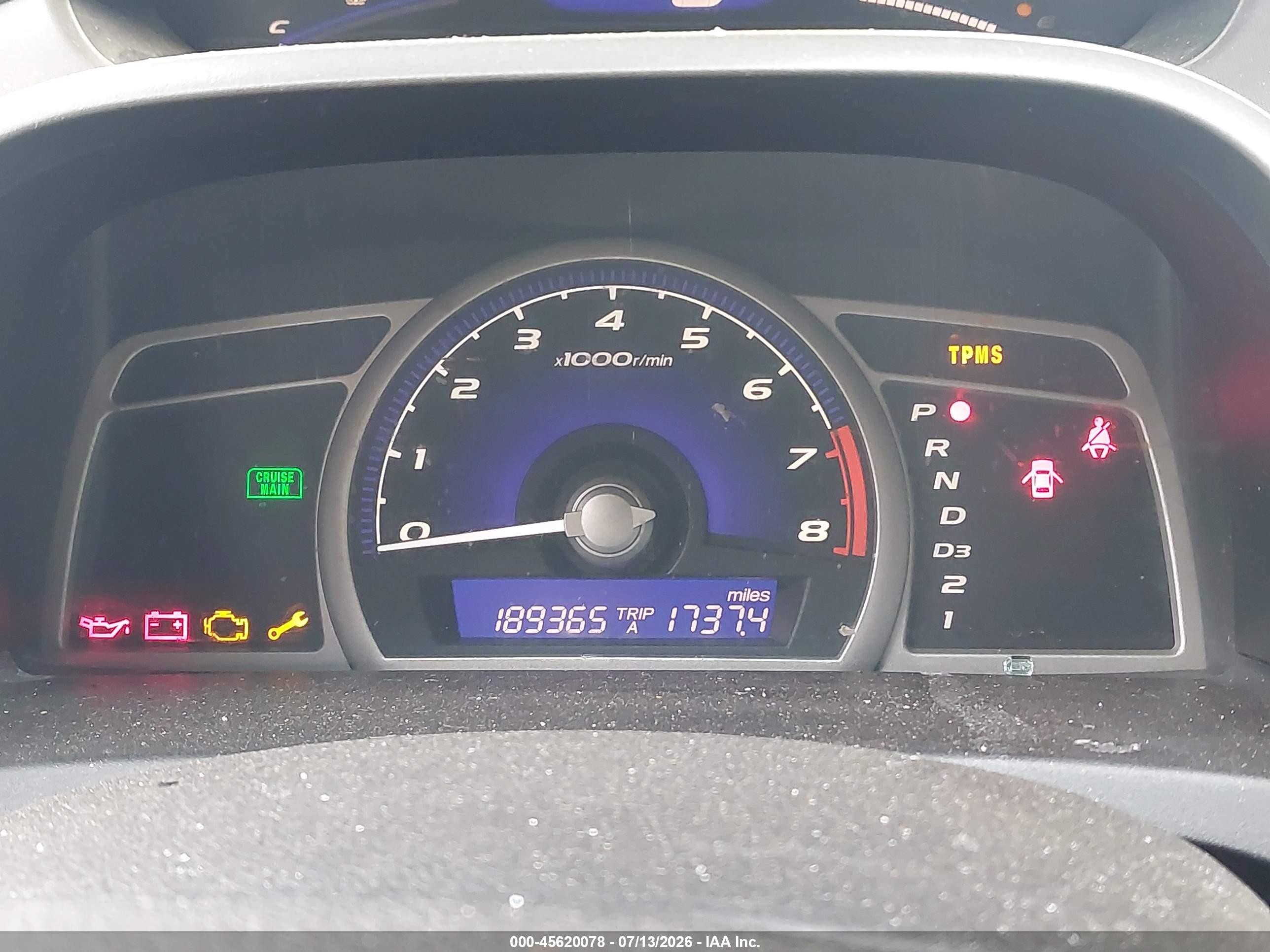 2010 Honda Civic Lx White vin: 2HGFA1F57AH584377