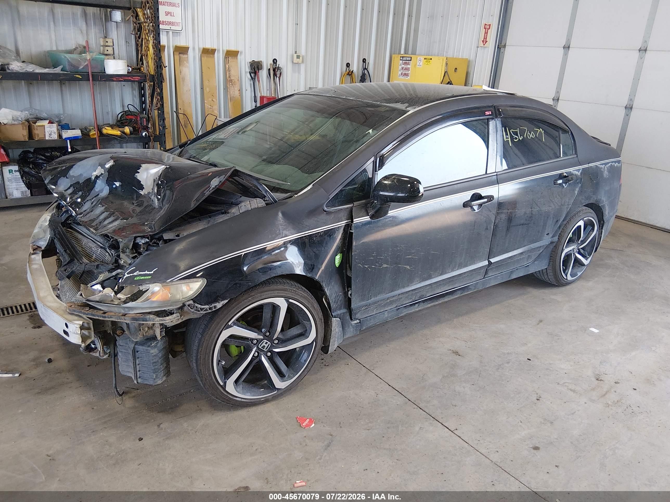 2011 Honda Civic Lx Black vin: 2HGFA1F57BH517750