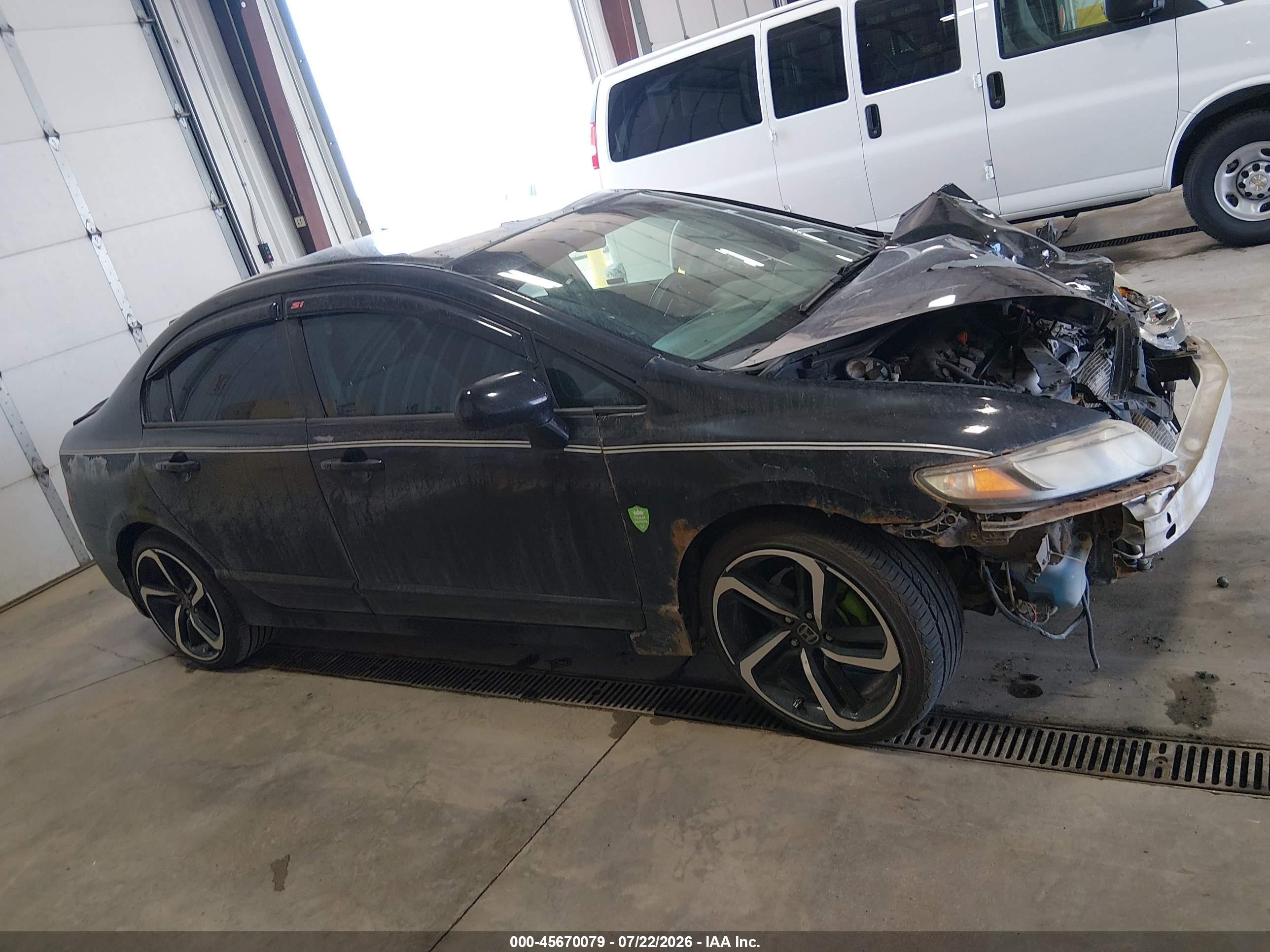 2011 Honda Civic Lx Black vin: 2HGFA1F57BH517750