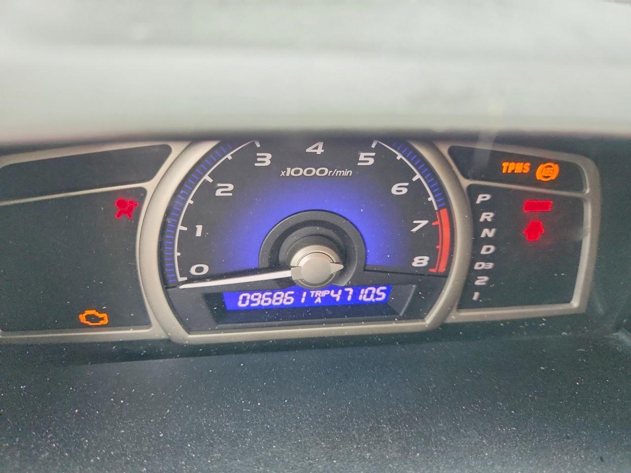 2011 Honda Civic Lx Gray vin: 2HGFA1F57BH523614