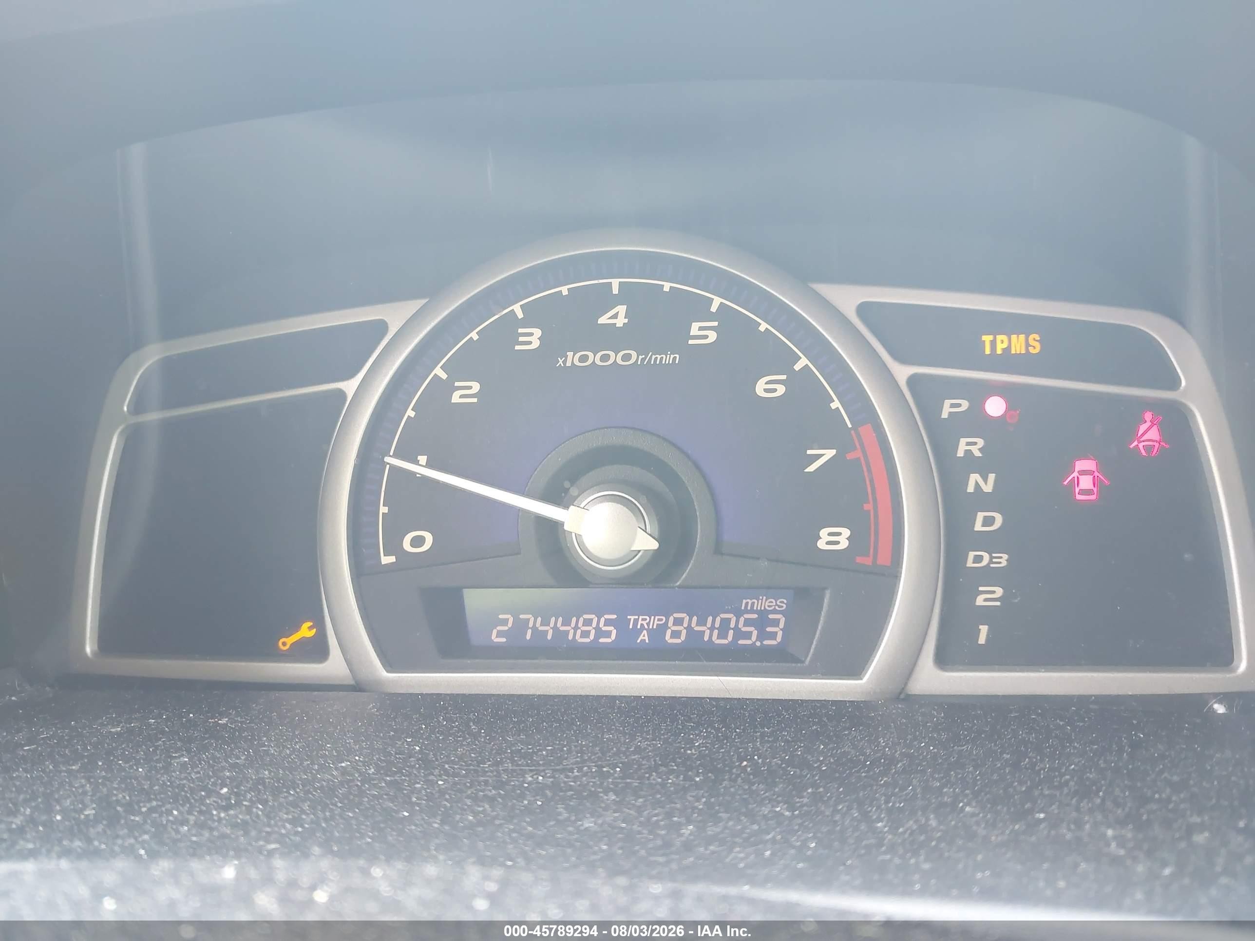 2010 Honda Civic Lx Серебряный vin: 2HGFA1F58AH316888