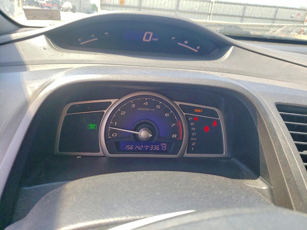 2010 Honda Civic Lx Серебряный vin: 2HGFA1F58AH317099