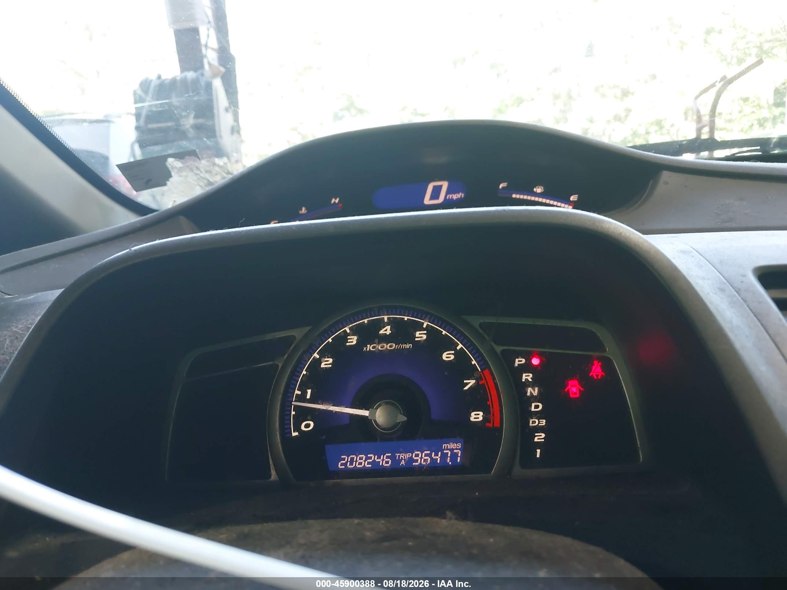 2010 Honda Civic Lx Gray vin: 2HGFA1F58AH317488