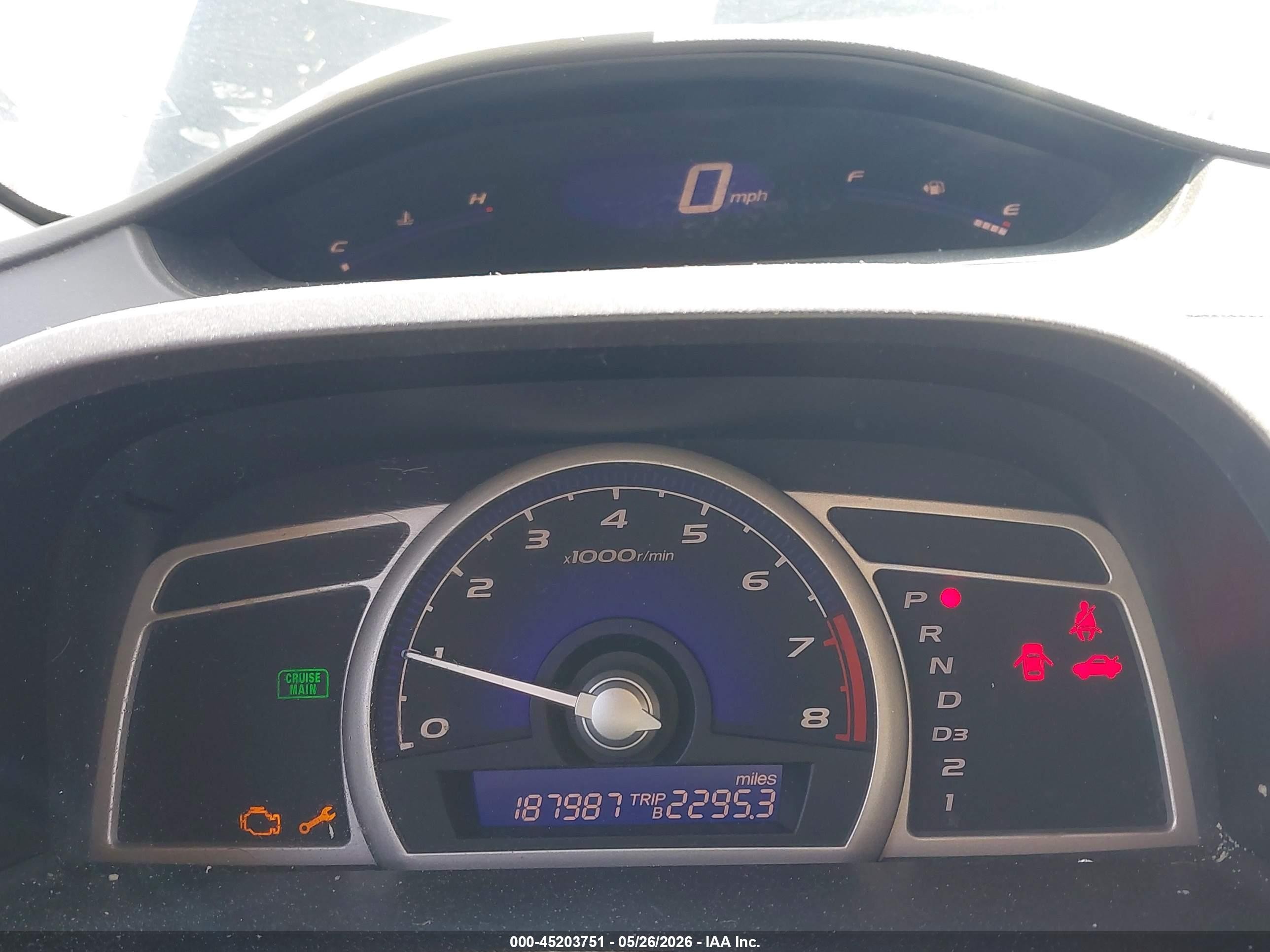 2010 Honda Civic Lx Black vin: 2HGFA1F58AH323498
