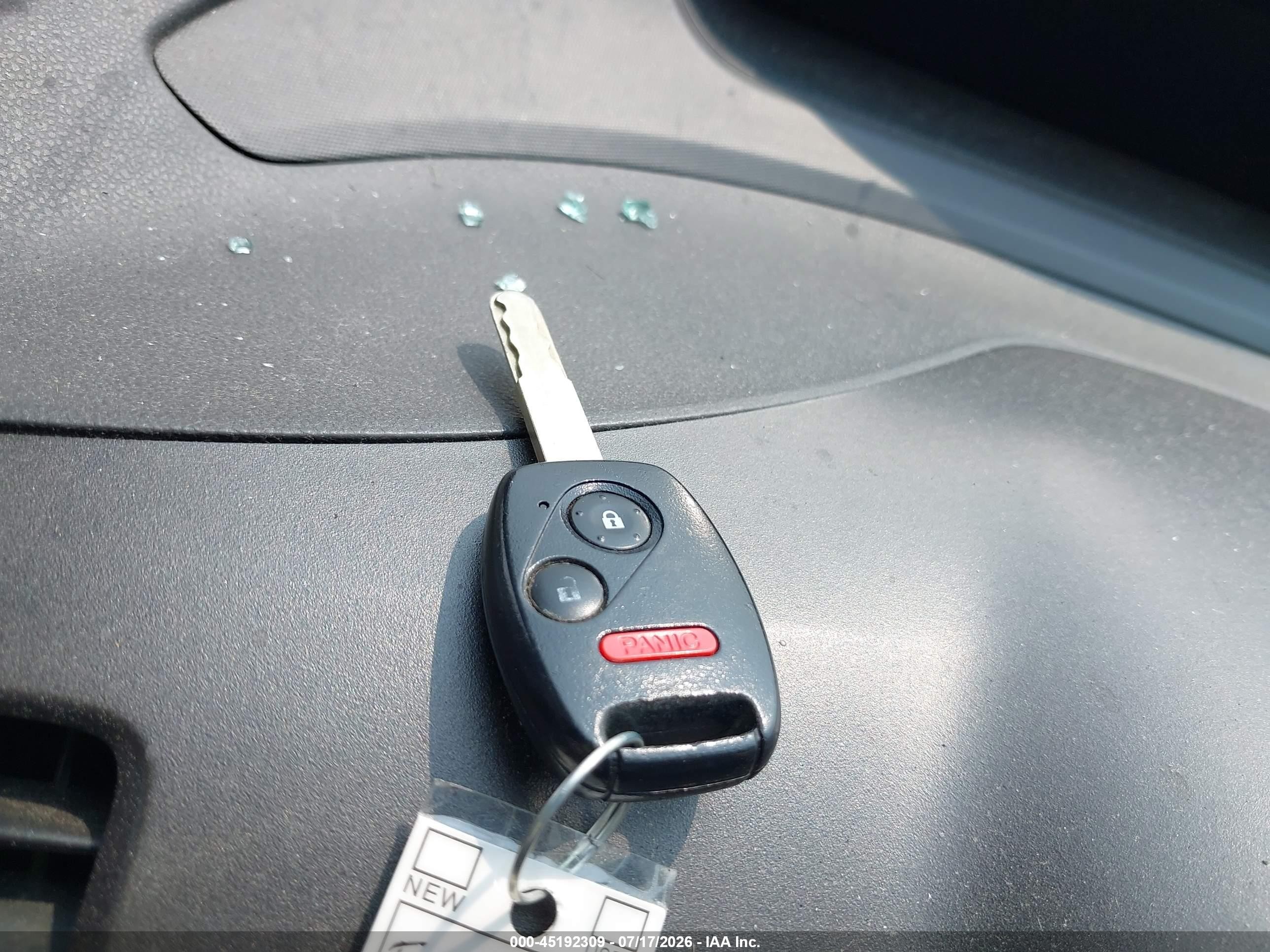 2010 Honda Civic Lx Серебряный vin: 2HGFA1F58AH327454