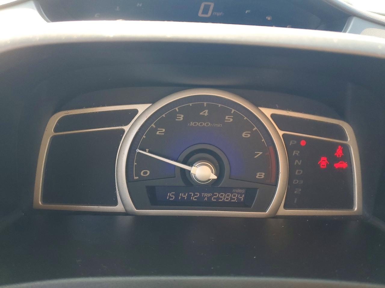 2010 Honda Civic Lx Silver vin: 2HGFA1F58AH500101