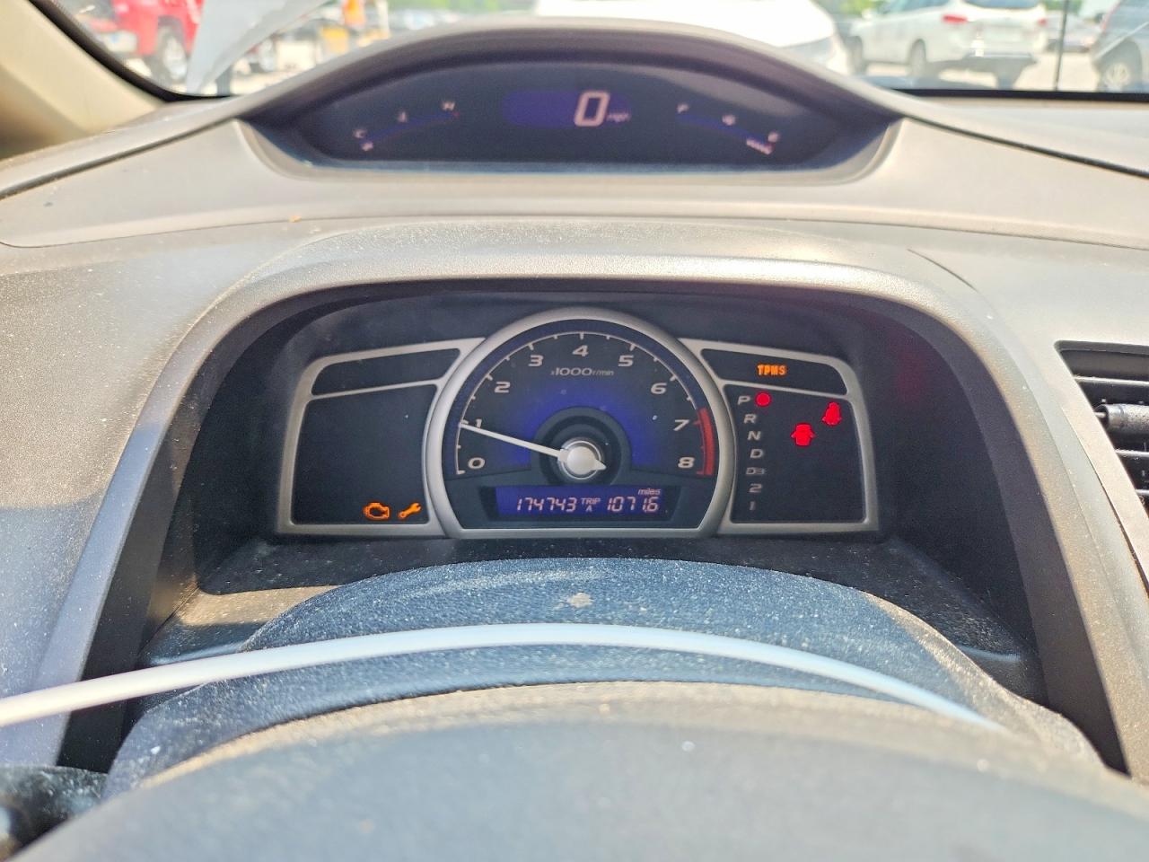 2010 Honda Civic Lx Gray vin: 2HGFA1F58AH525144
