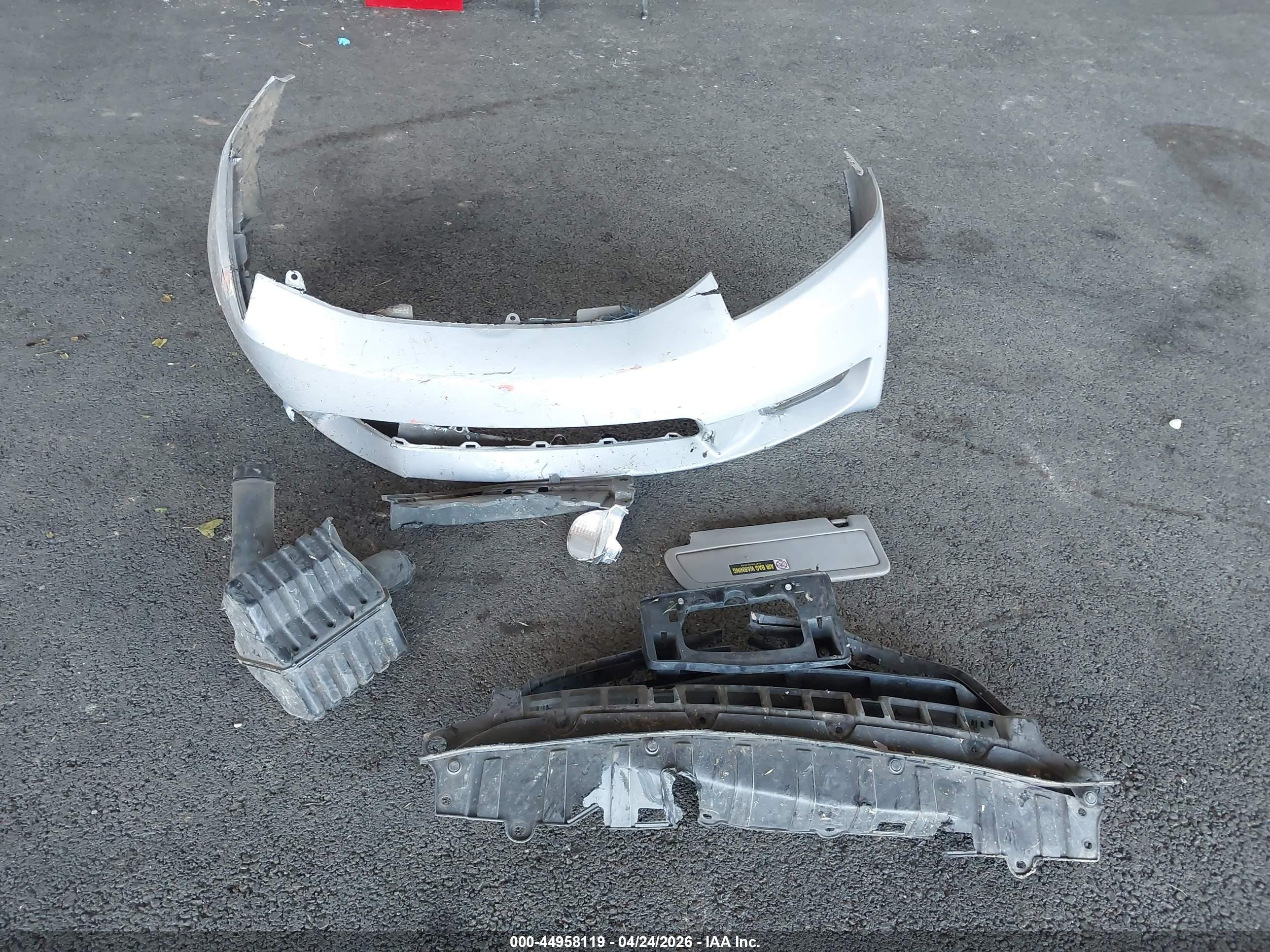 2010 Honda Civic Lx Silver vin: 2HGFA1F58AH530666
