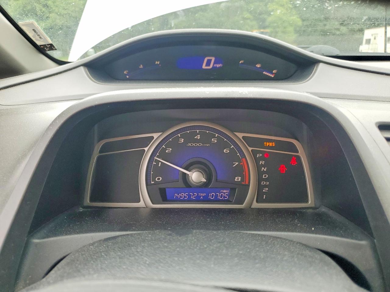 2010 Honda Civic Lx Silver vin: 2HGFA1F58AH575350