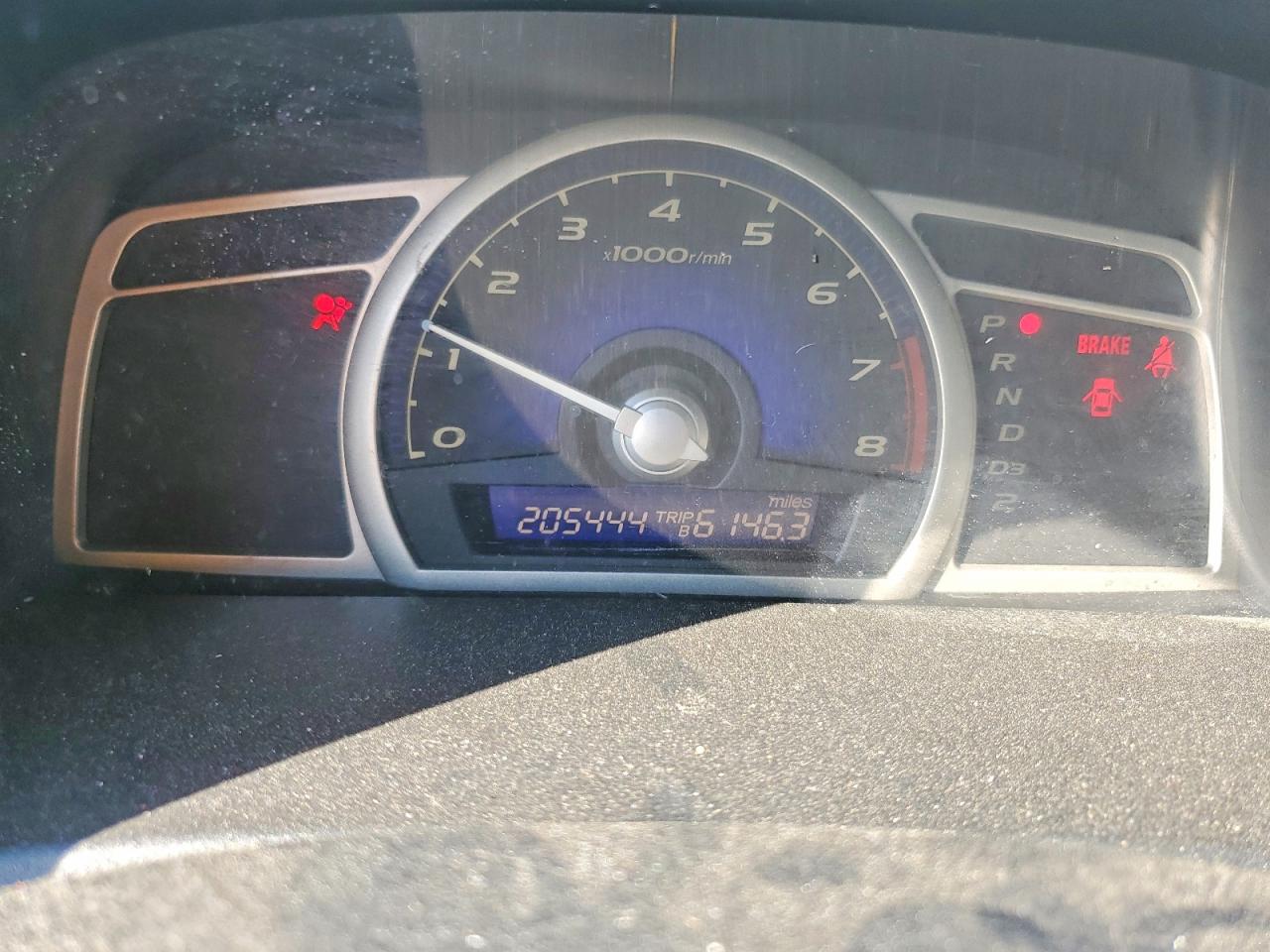 2010 Honda Civic Lx Синий vin: 2HGFA1F58AH580113