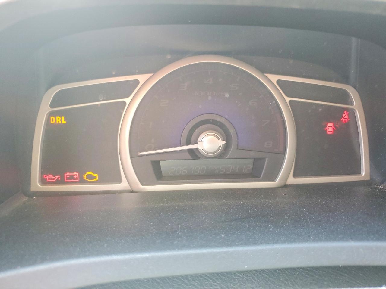 2011 Honda Civic Black vin: 2HGFA1F58BH304595