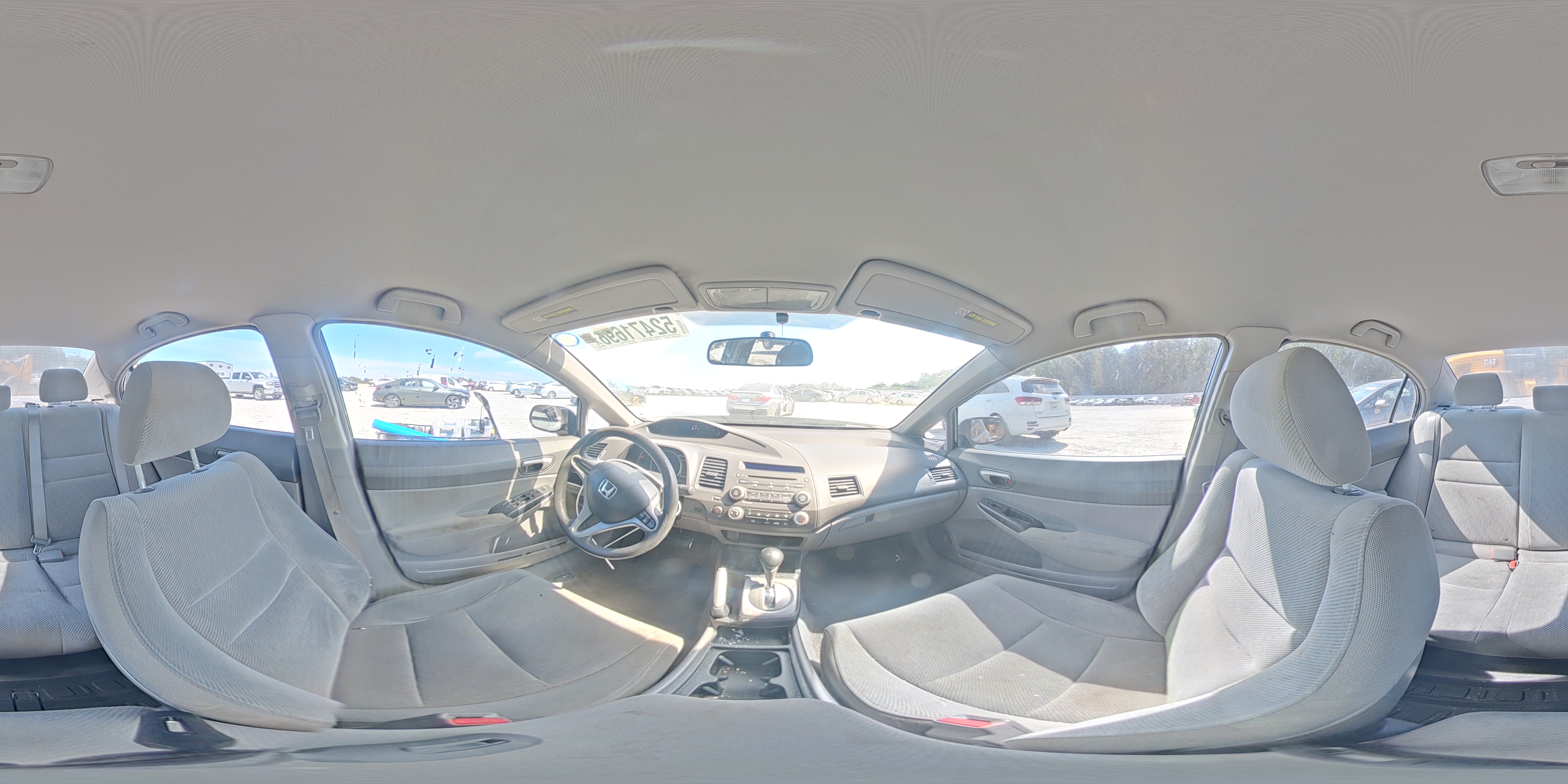 2011 Honda Civic Black vin: 2HGFA1F58BH304595