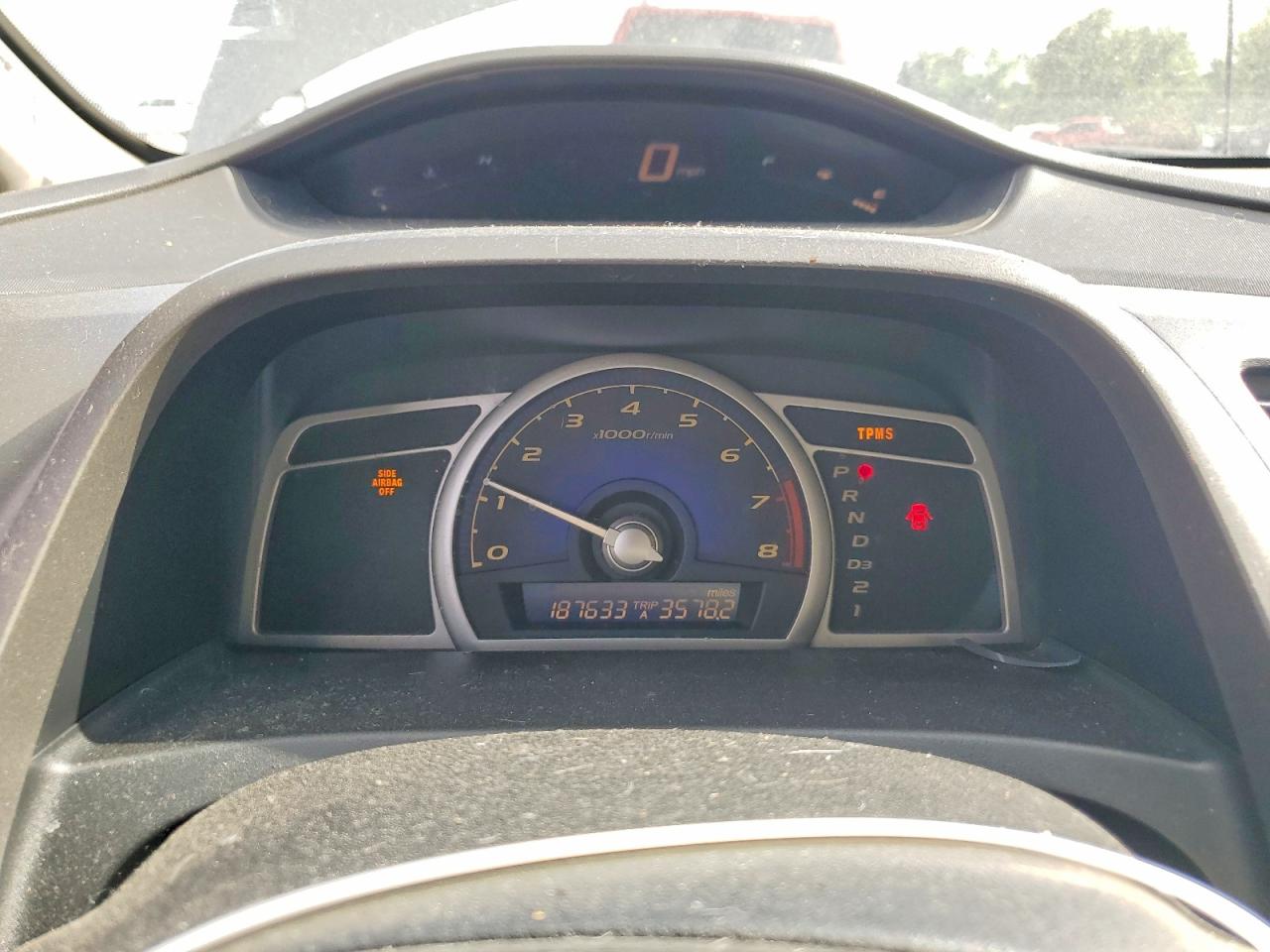 2010 Honda Civic Lx Gray vin: 2HGFA1F59AH306001